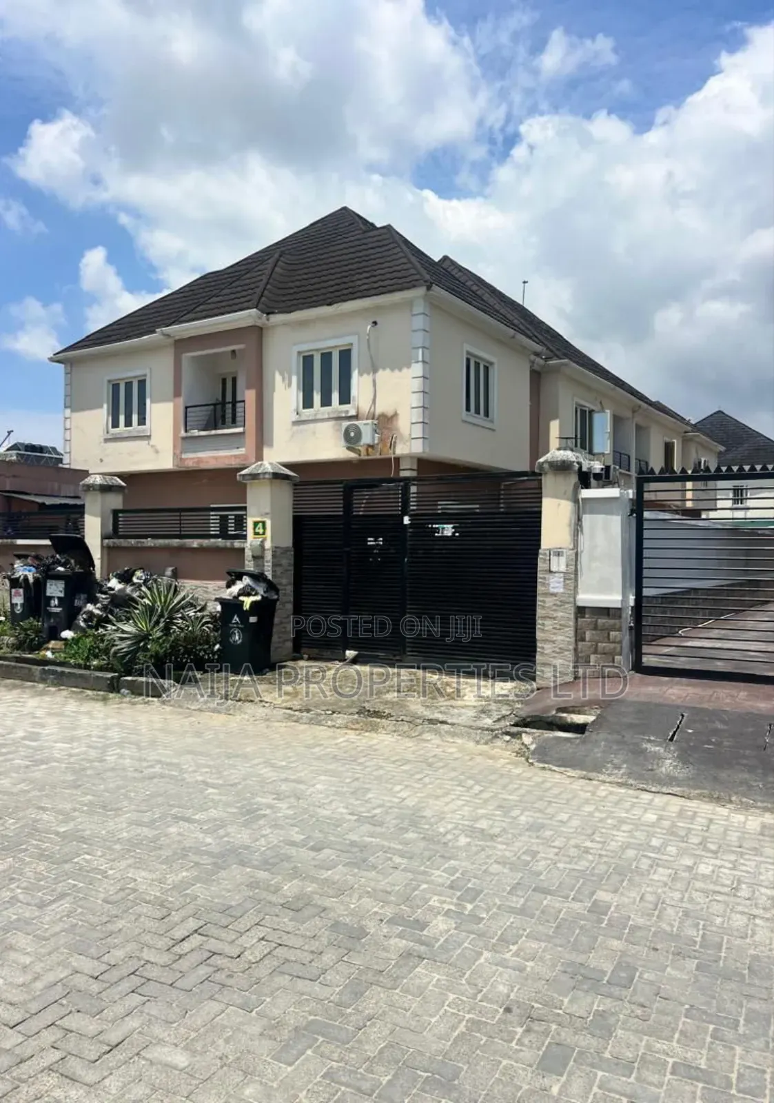 3bdrm Block of Flats in Peninsula Garden, Sangotedo for sale in Sangotedo