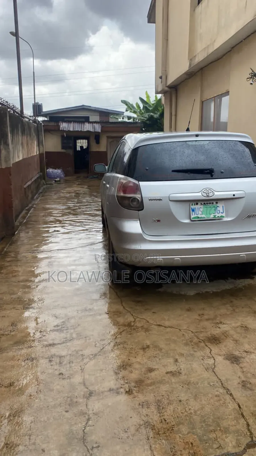 3bdrm Block of Flats in Ejigbo for sale in Ejigbo