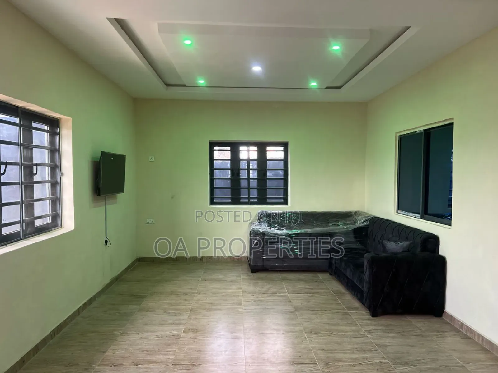 Studio Apartment in Ibadan for rent in Ibadan