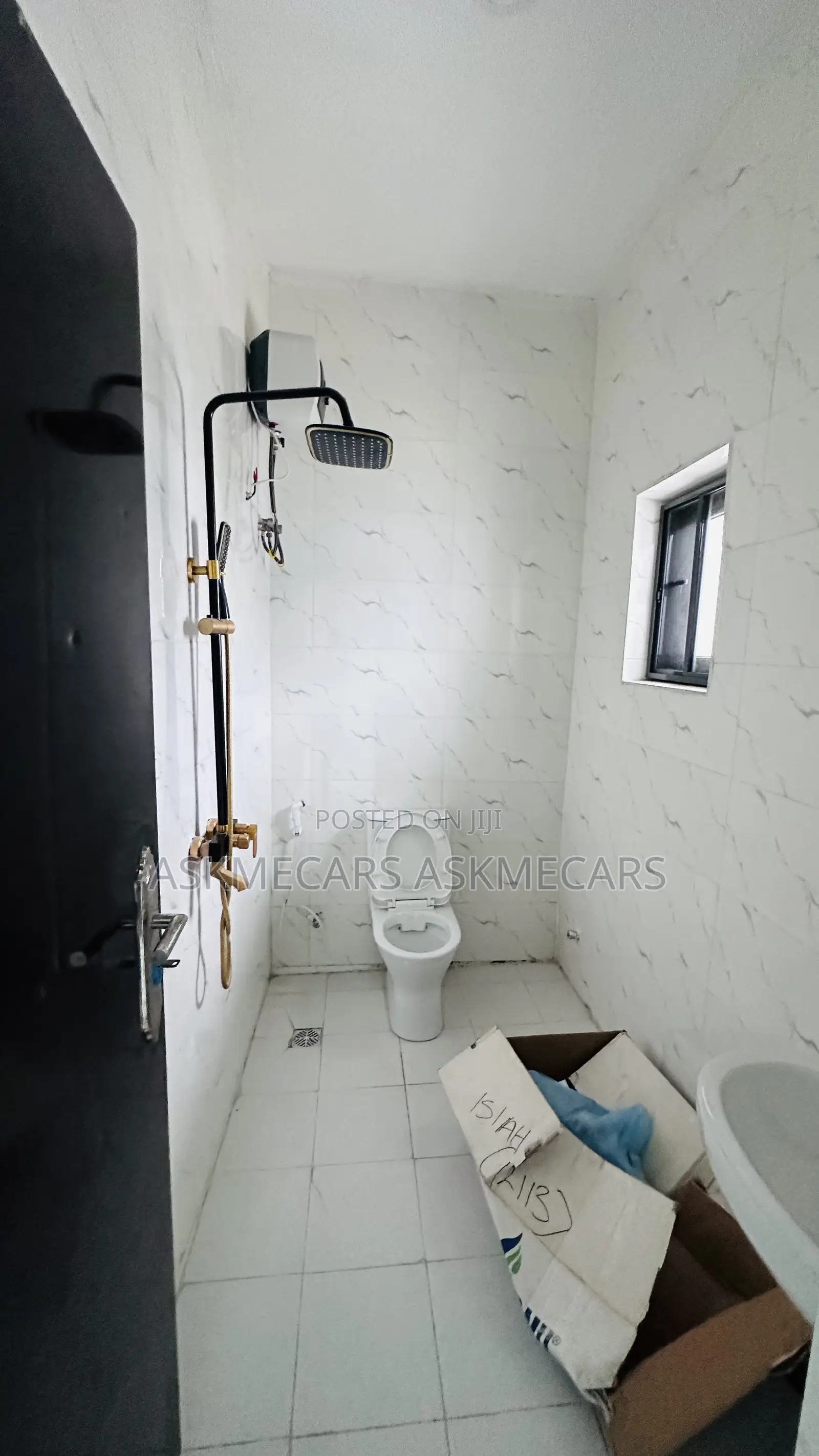 3bdrm Duplex in Gra, Abijo for rent in Abijo