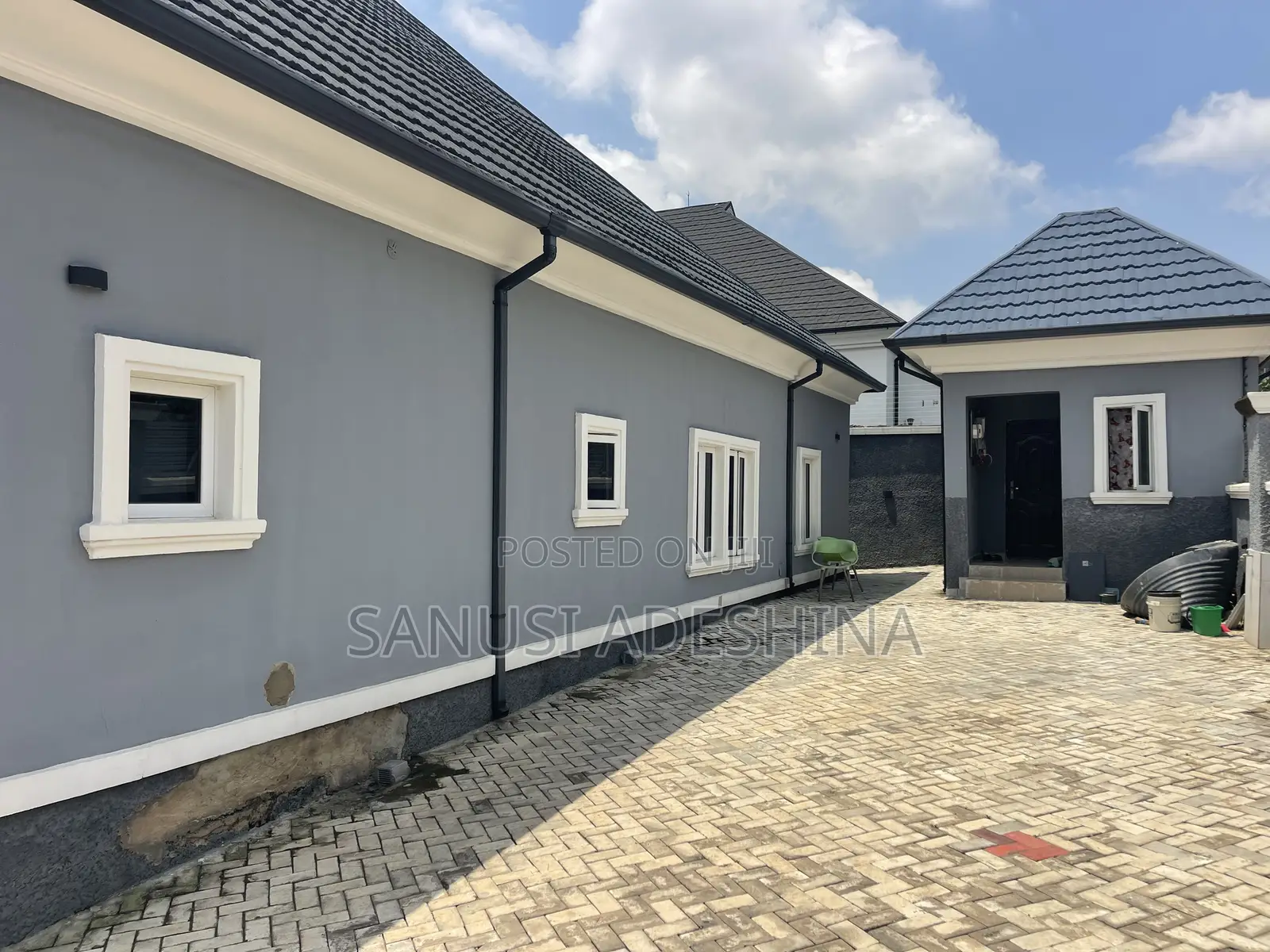 4bdrm Bungalow in Gwarimpa Estate Fct, Gwarinpa for sale in Gwarinpa