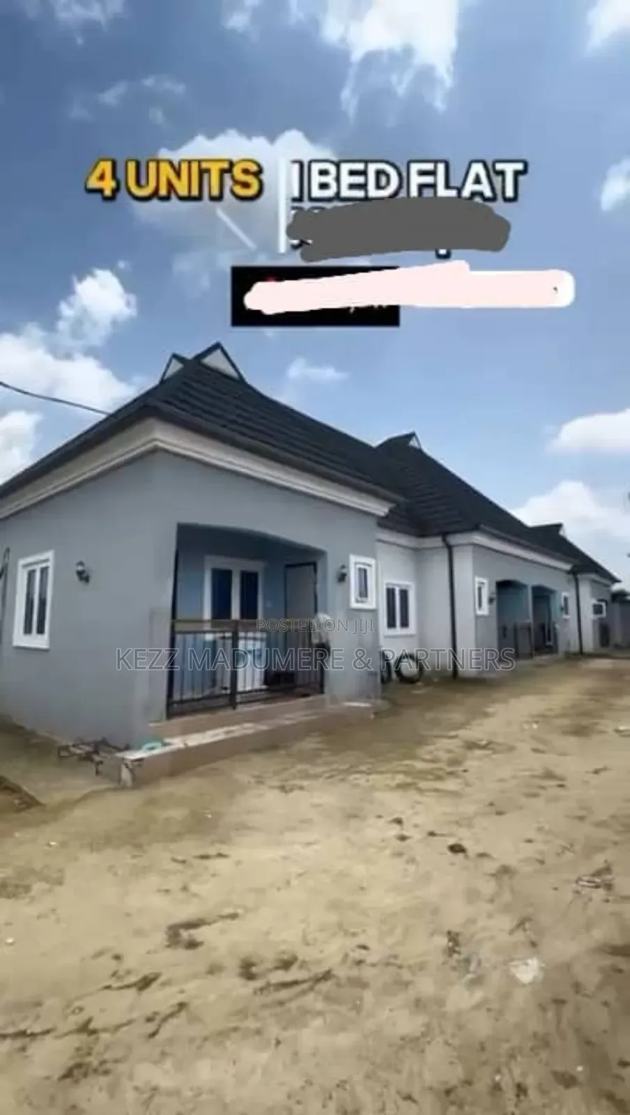 4bdrm Block of Flats in Eneka Port Harcourt for sale in Port-Harcourt