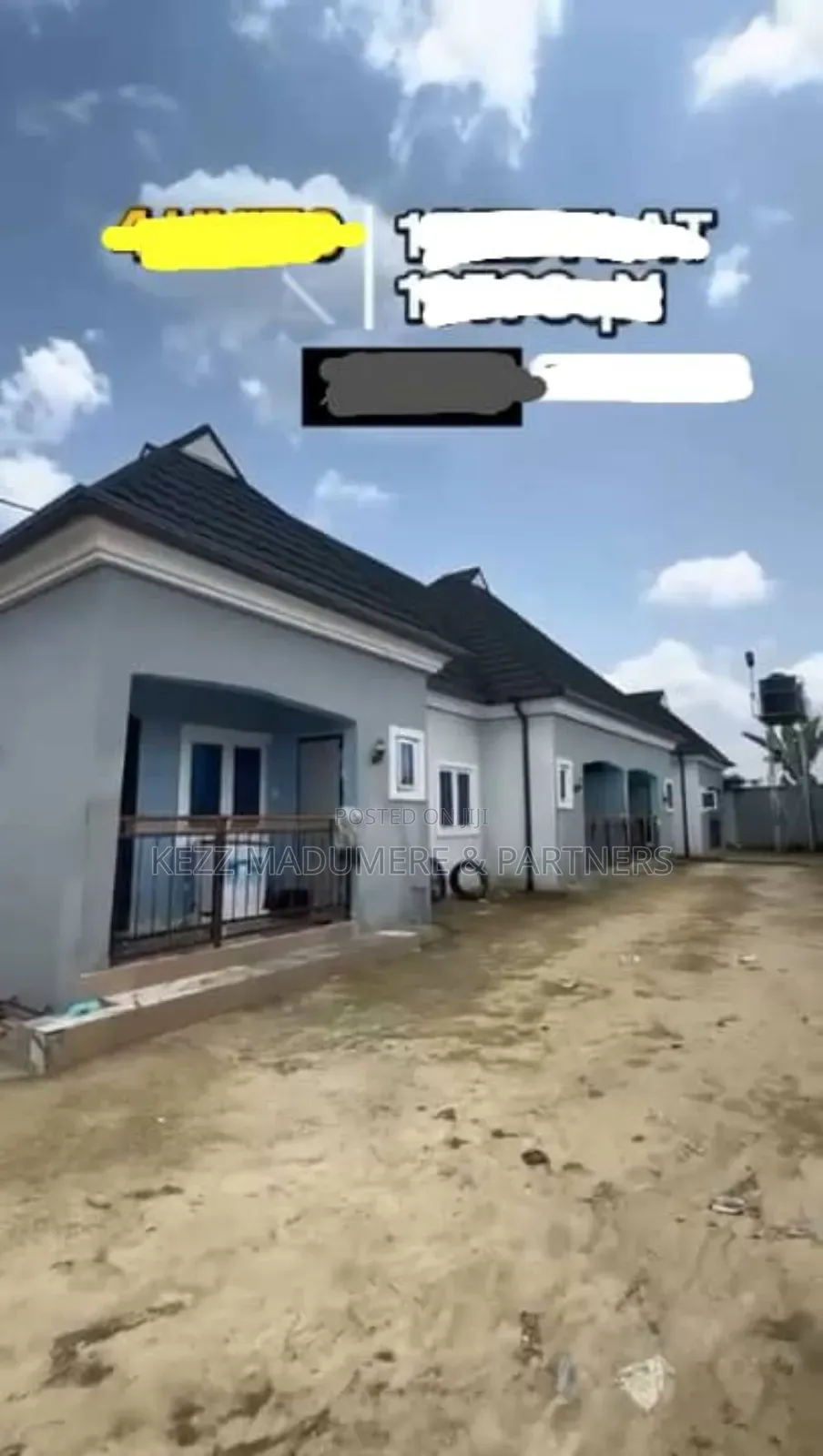 4bdrm Block of Flats in Eneka Port Harcourt for sale in Port-Harcourt