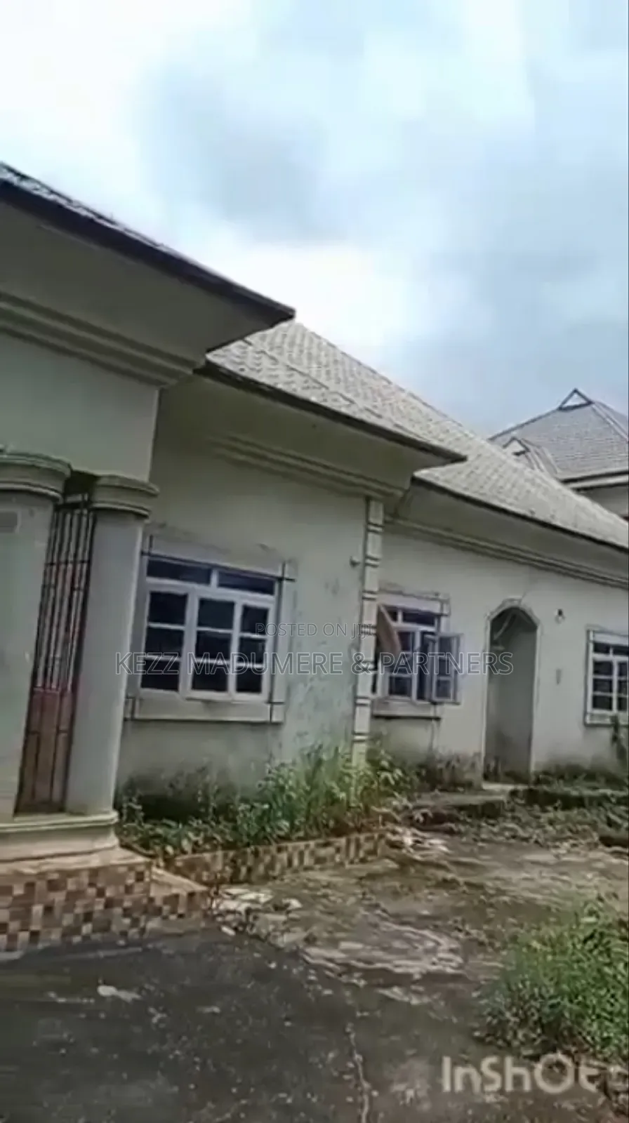 4bdrm Bungalow in Obi Wali ,Rumuigbo for sale in Port-Harcourt