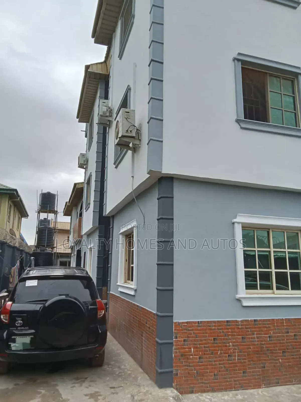Furnished 11bdrm Block of Flats in Off "O" Mark Bus for sale in Isheri North