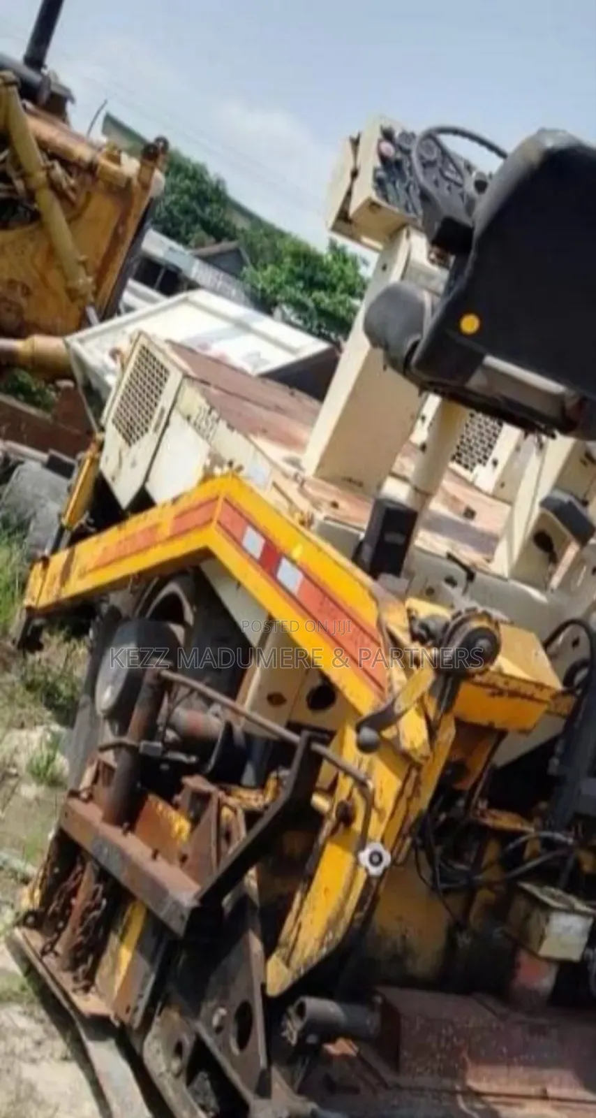 For Sale: Functional Construction Company in Abuja, FCT in Maitama