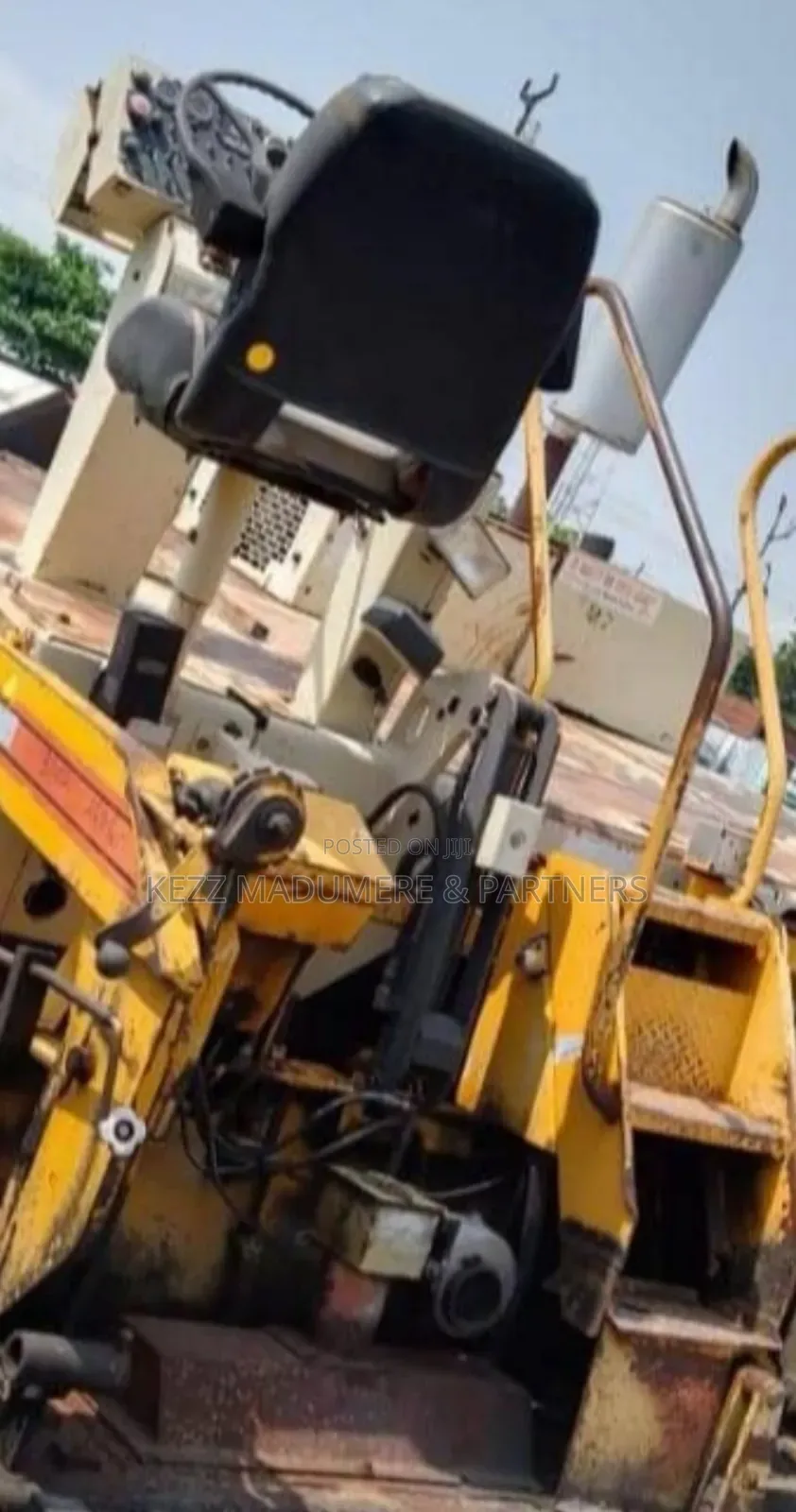 For Sale: Functional Construction Company in Abuja, FCT in Maitama