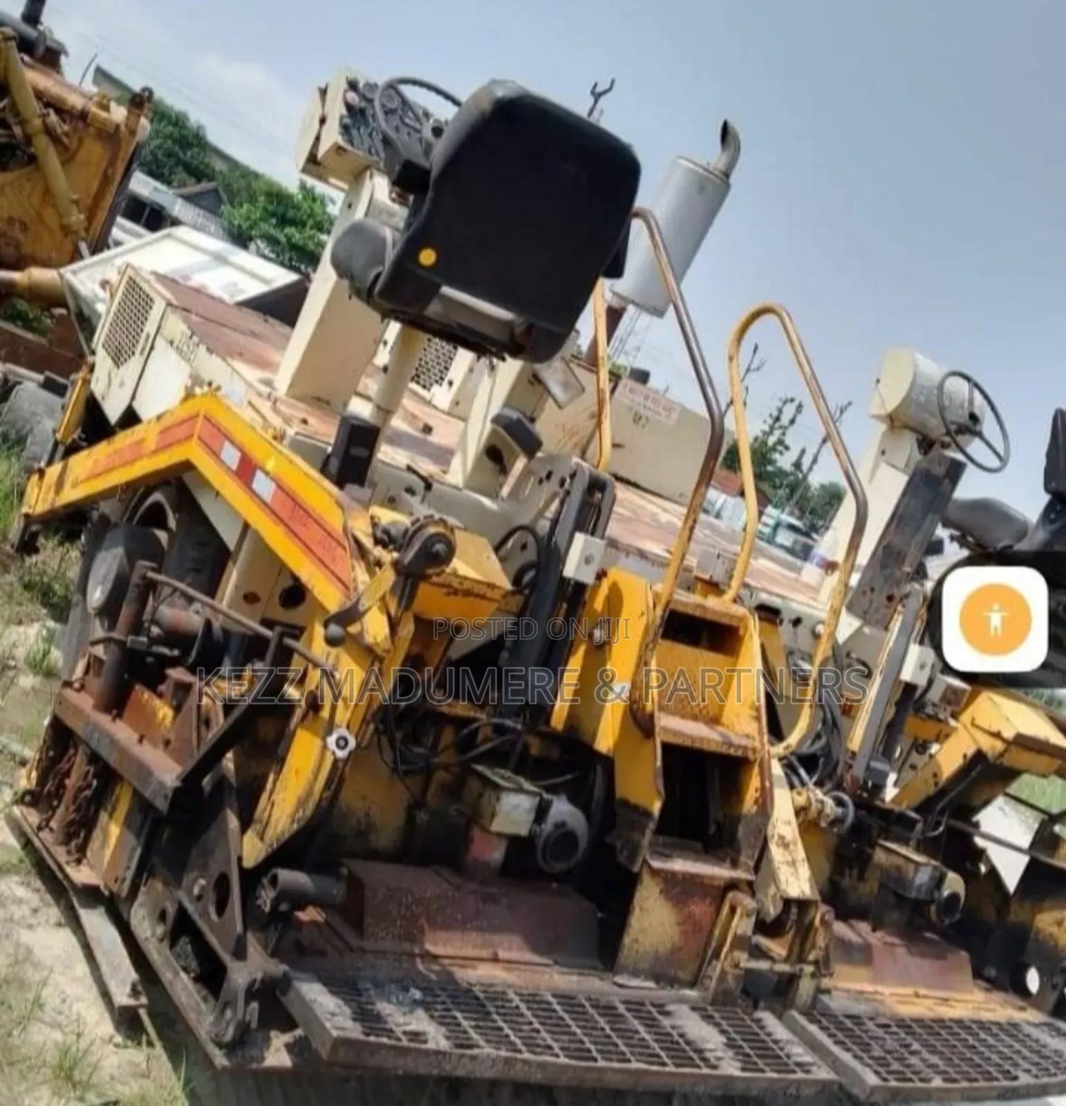 For Sale: Functional Construction Company in Abuja, FCT in Maitama