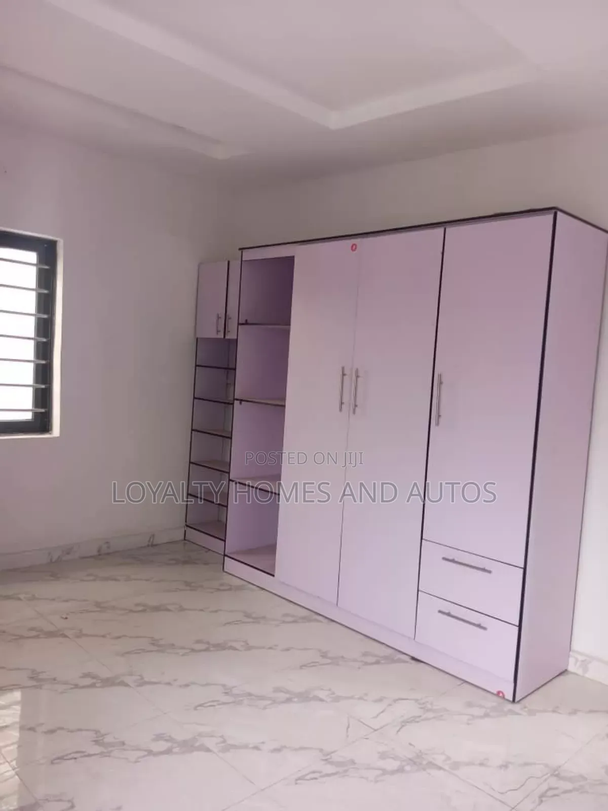 Furnished 4bdrm Block of Flats in Off Olaniyi Road New for sale in Ijaiye Orile