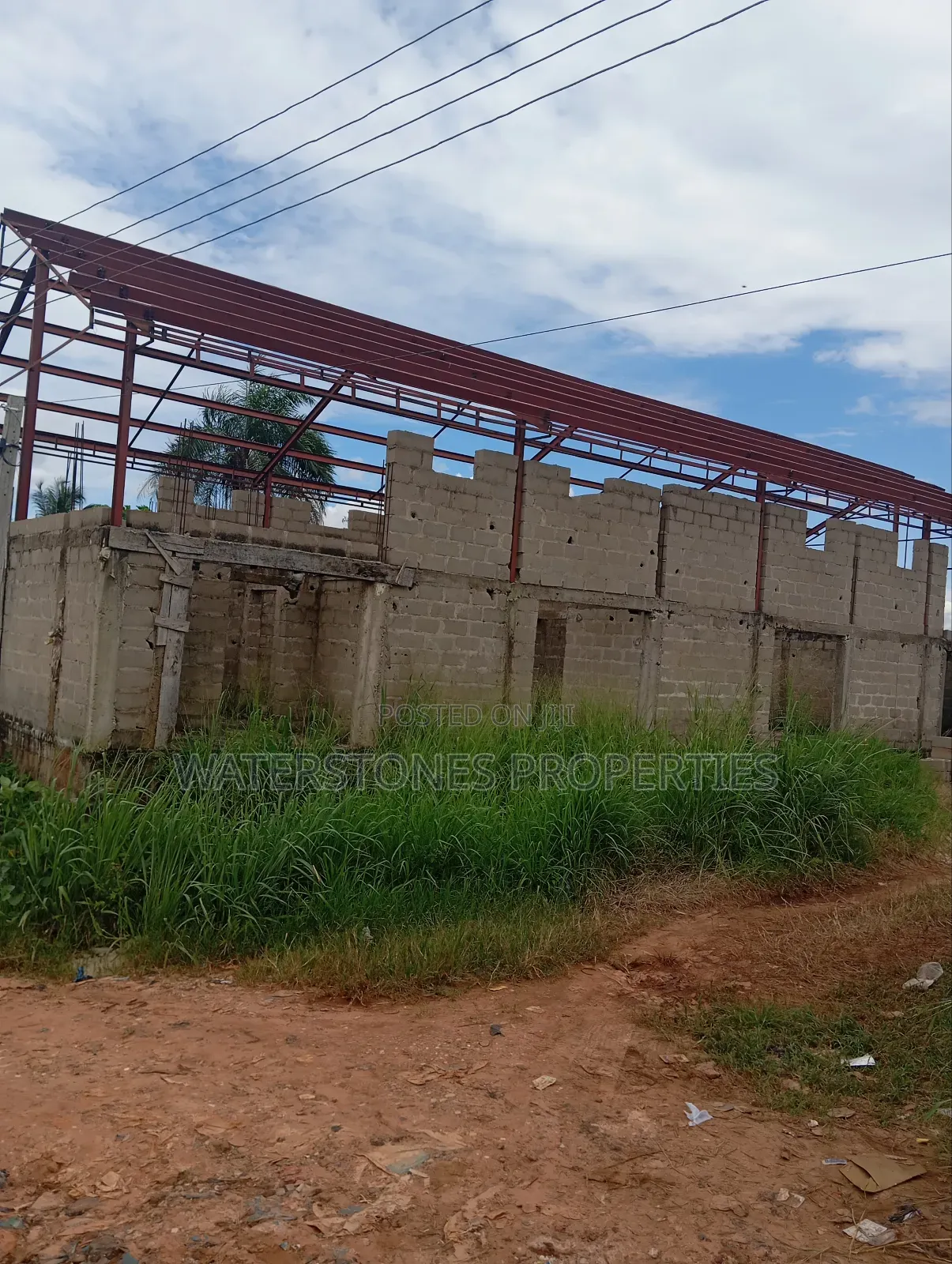 Warehouse for Sale in Asaba in Oshimili South