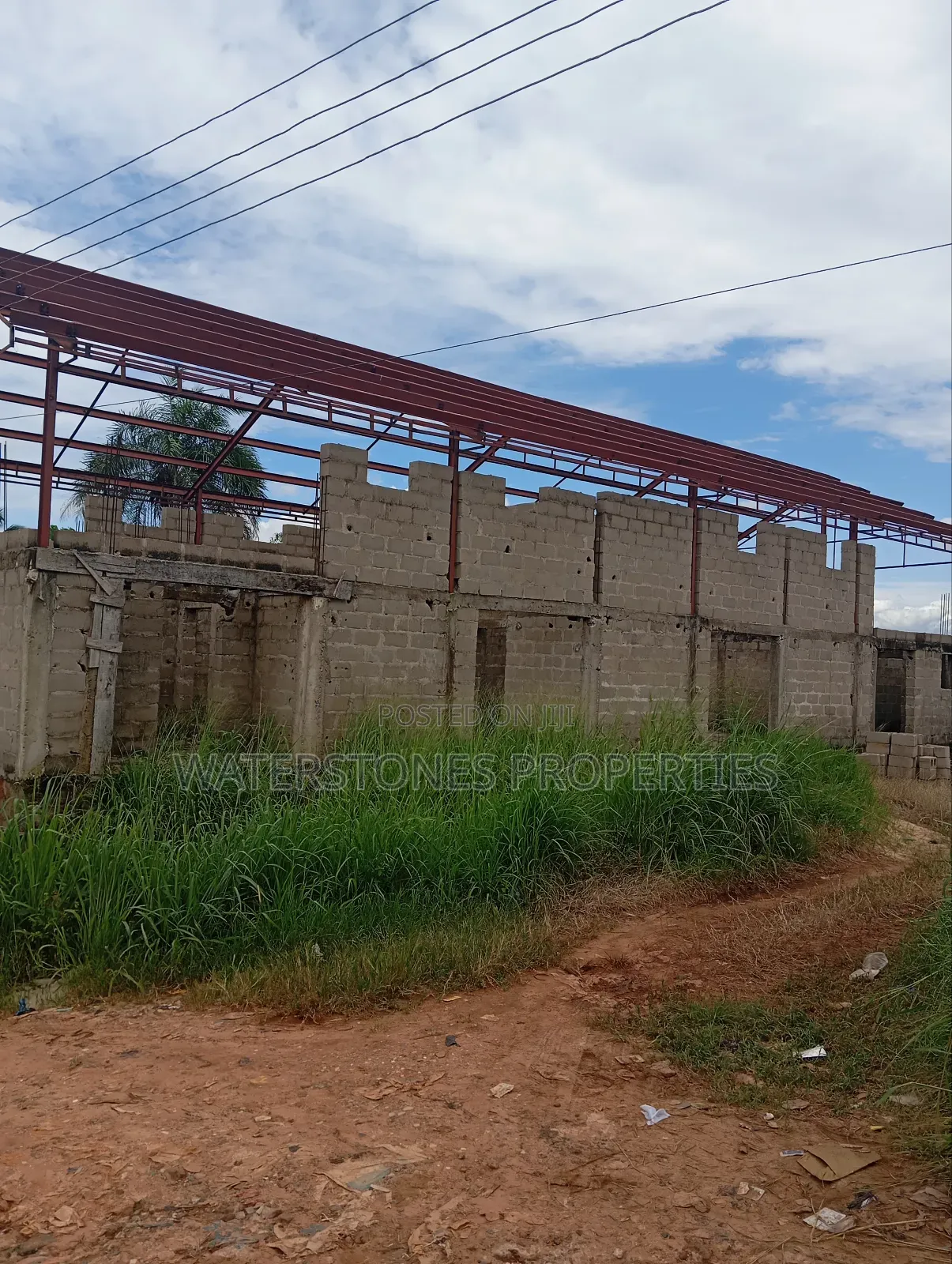Warehouse for Sale in Asaba in Oshimili South