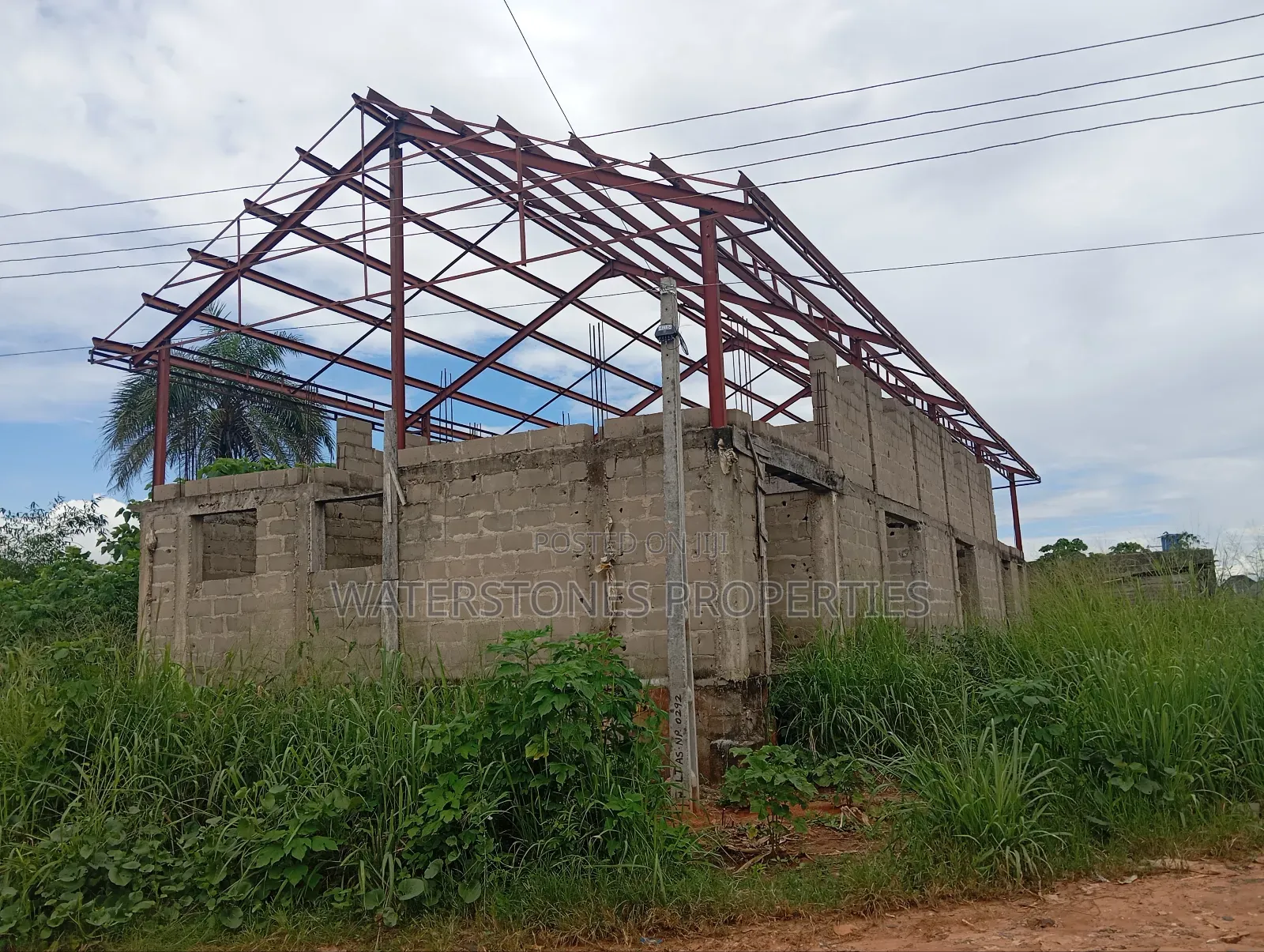 Warehouse for Sale in Asaba in Oshimili South