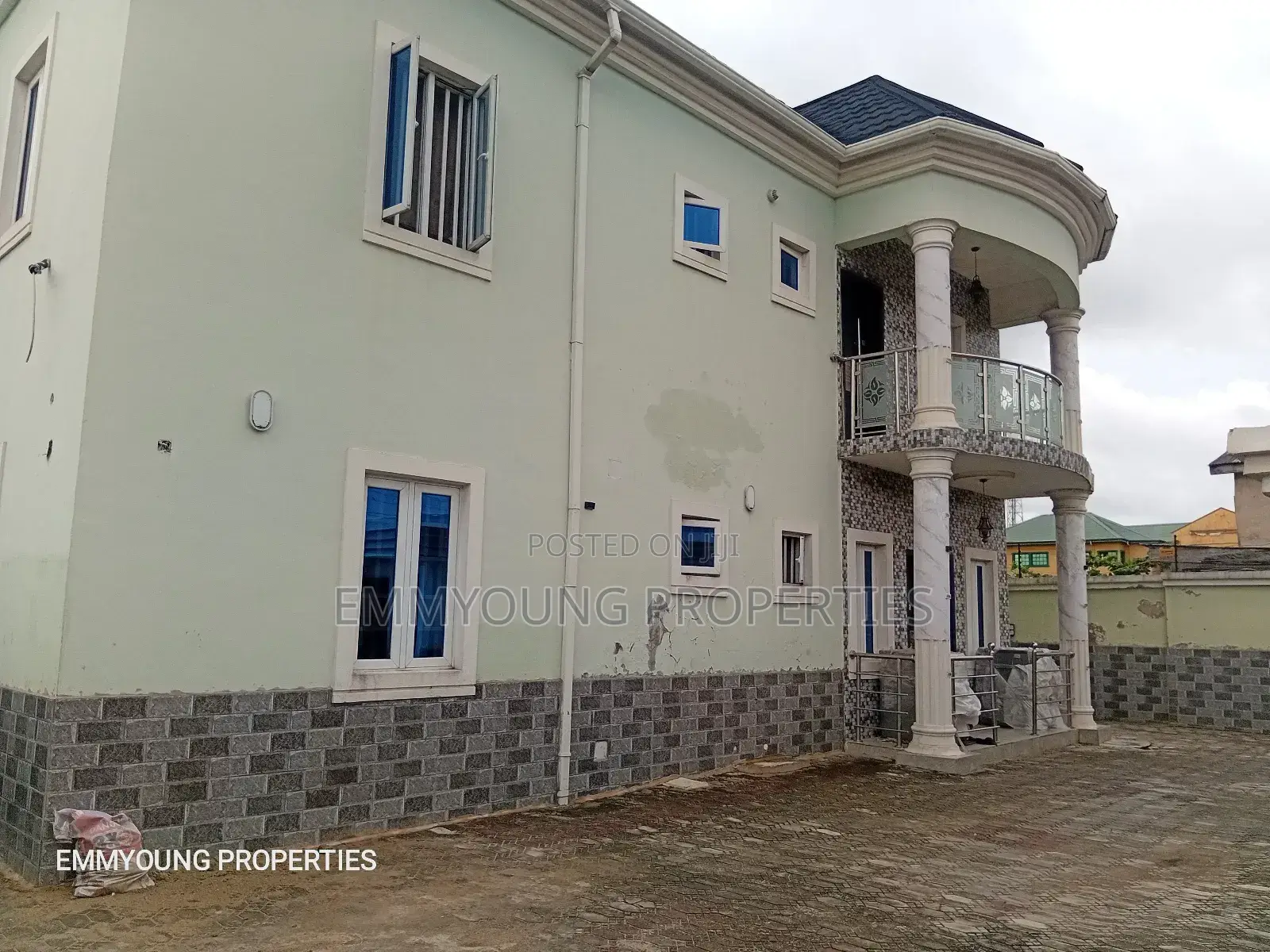 Furnished 2bdrm Apartment in Beachway Estate, Kosofe for rent in Kosofe