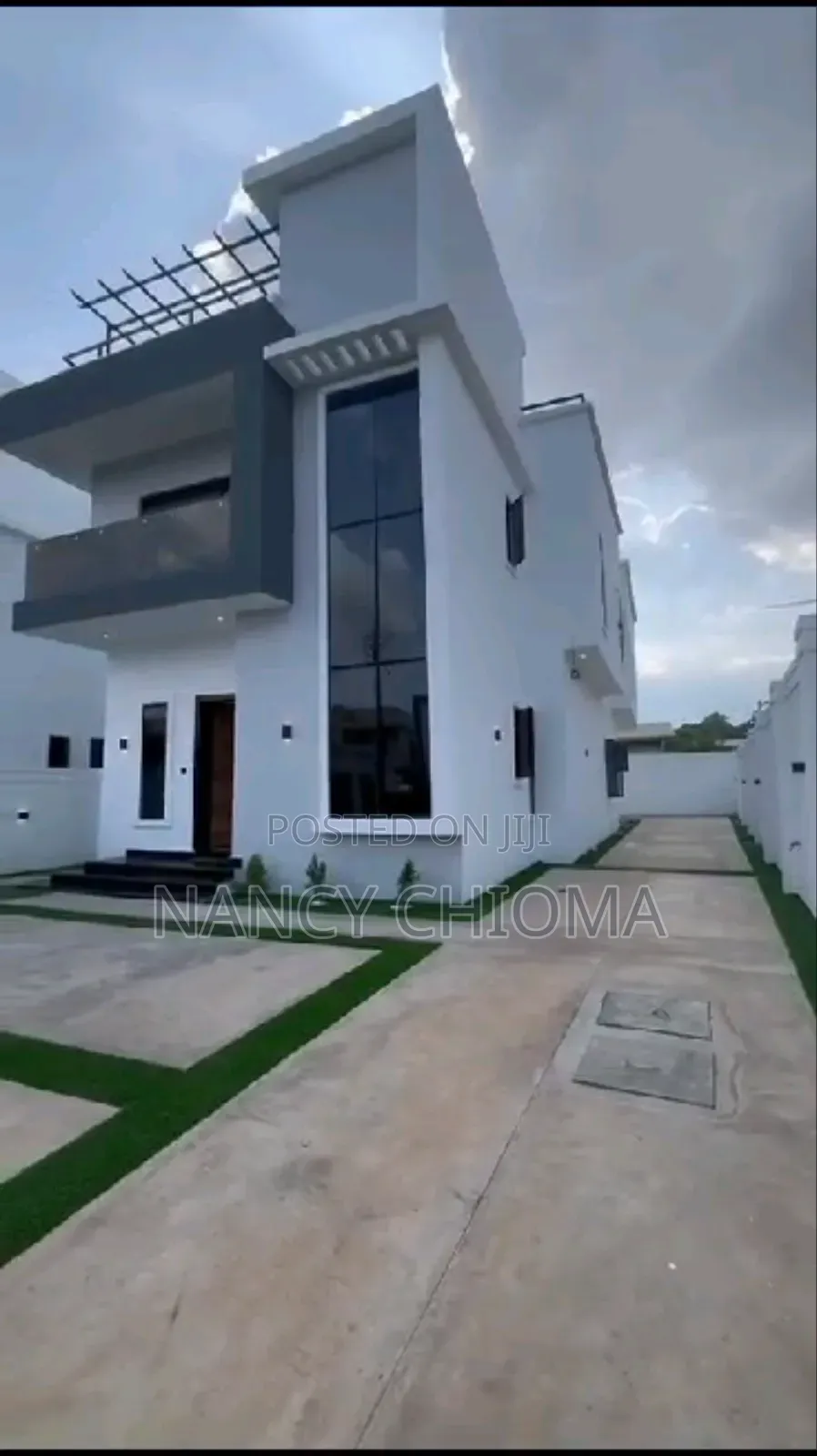 Furnished 4bdrm Duplex in Wtc Estate, Enugu for sale in Enugu