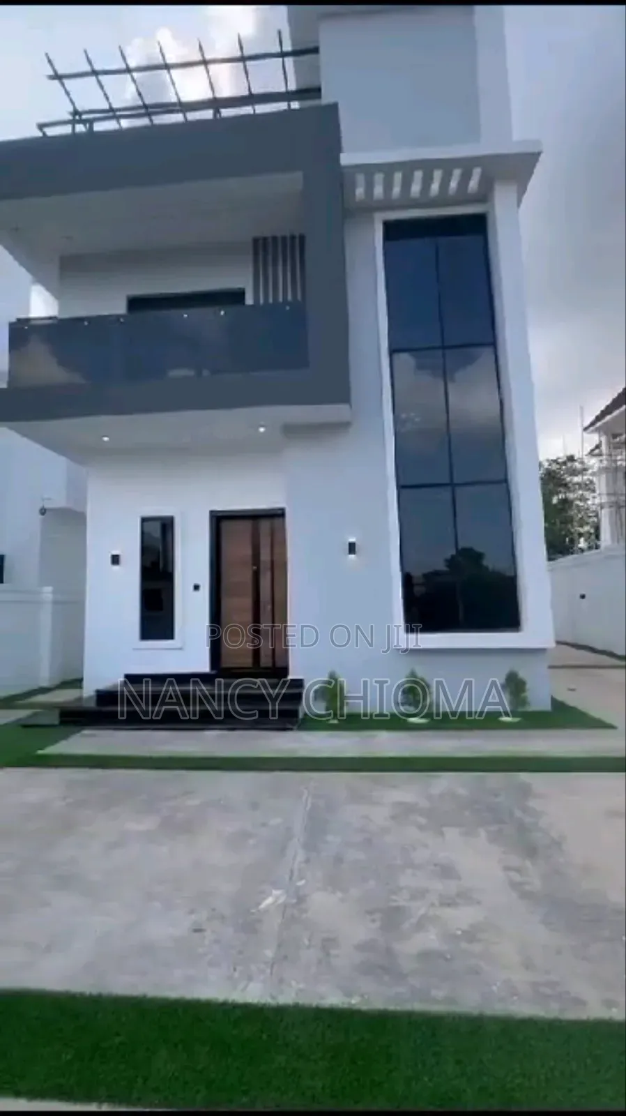 Furnished 4bdrm Duplex in Wtc Estate, Enugu for sale in Enugu