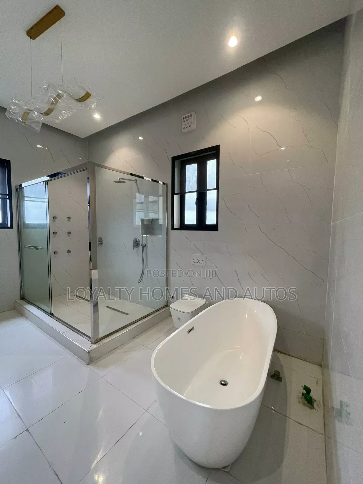 Furnished 5bdrm Duplex in Chevron Lekki Lagos for sale in Chevron