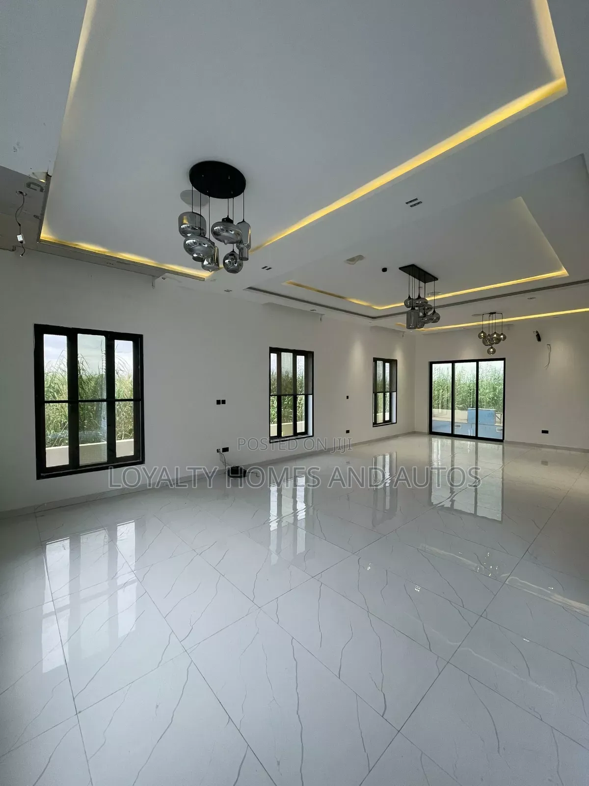 Furnished 5bdrm Duplex in Chevron Lekki Lagos for sale in Chevron