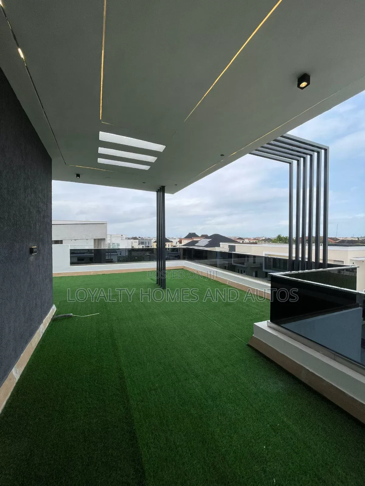 Furnished 5bdrm Duplex in Chevron Lekki Lagos for sale in Chevron