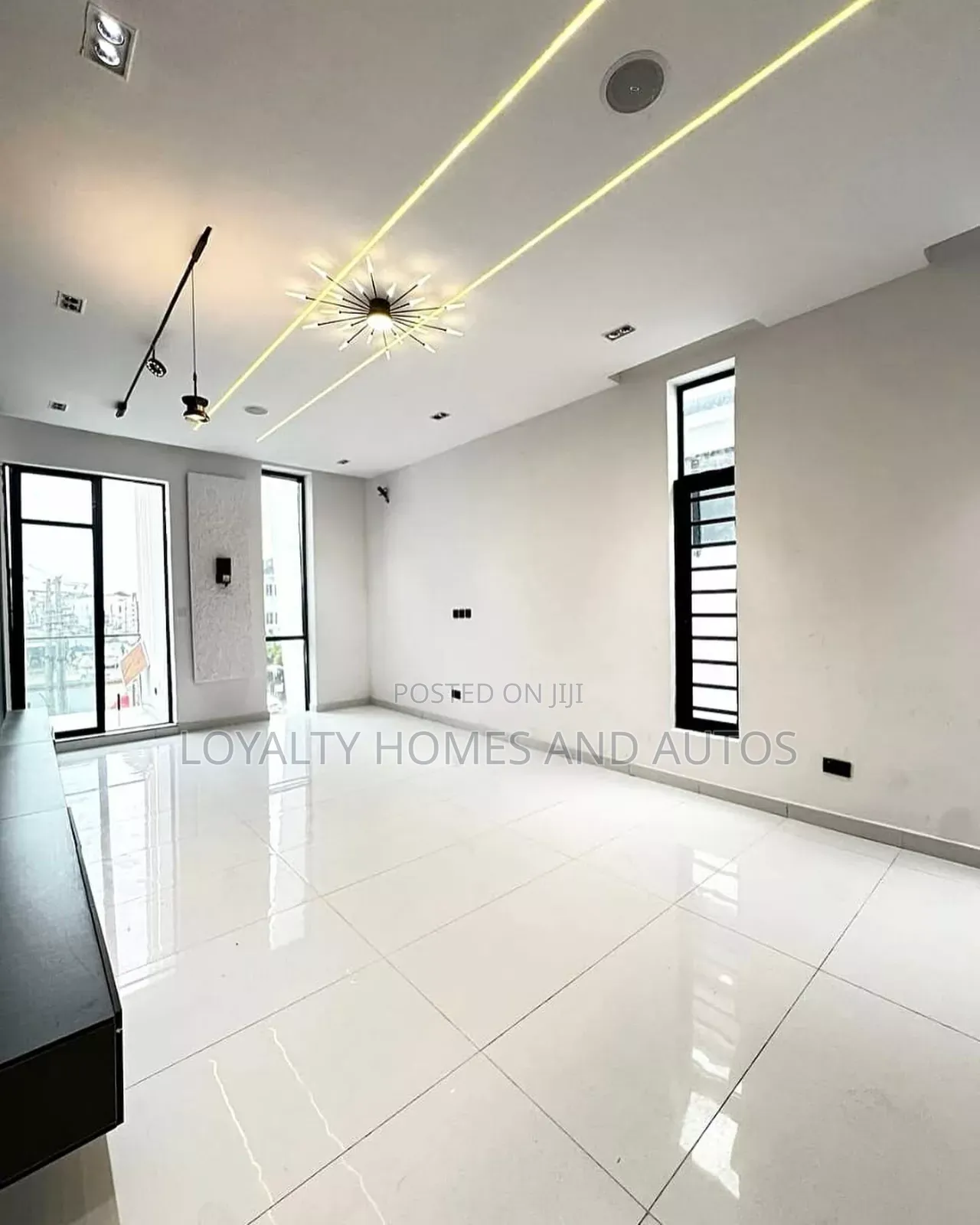Furnished 5bdrm Duplex in Chevron Lekki Lagos for sale in Chevron