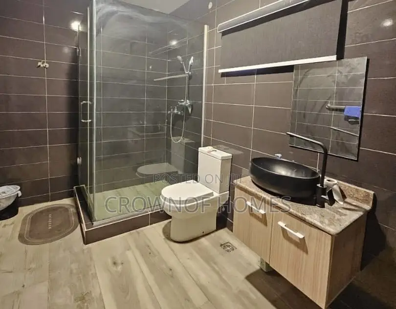 2 Bedroom Service Apartment in Lekki Phase 1