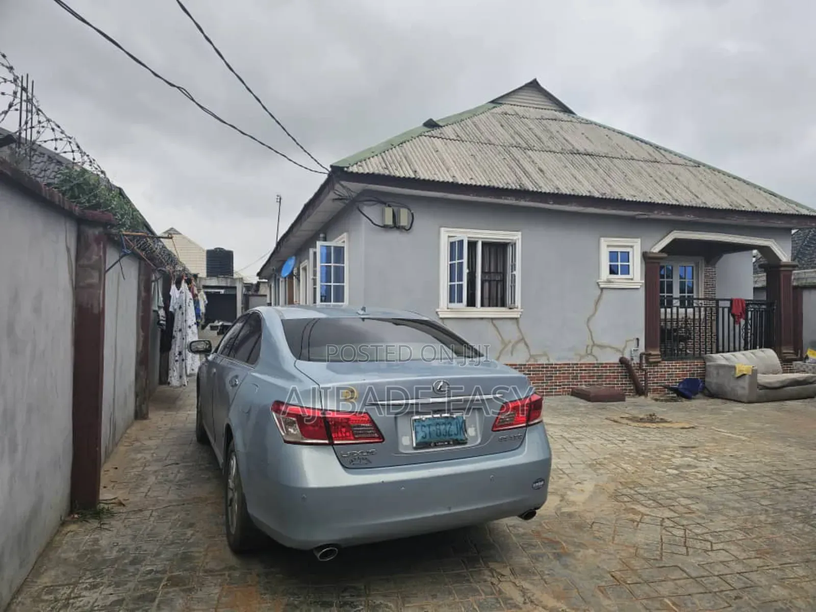 18bdrm Block of Flats in Igando / Ikotun/Igando for sale in Igando / Ikotun/Igando