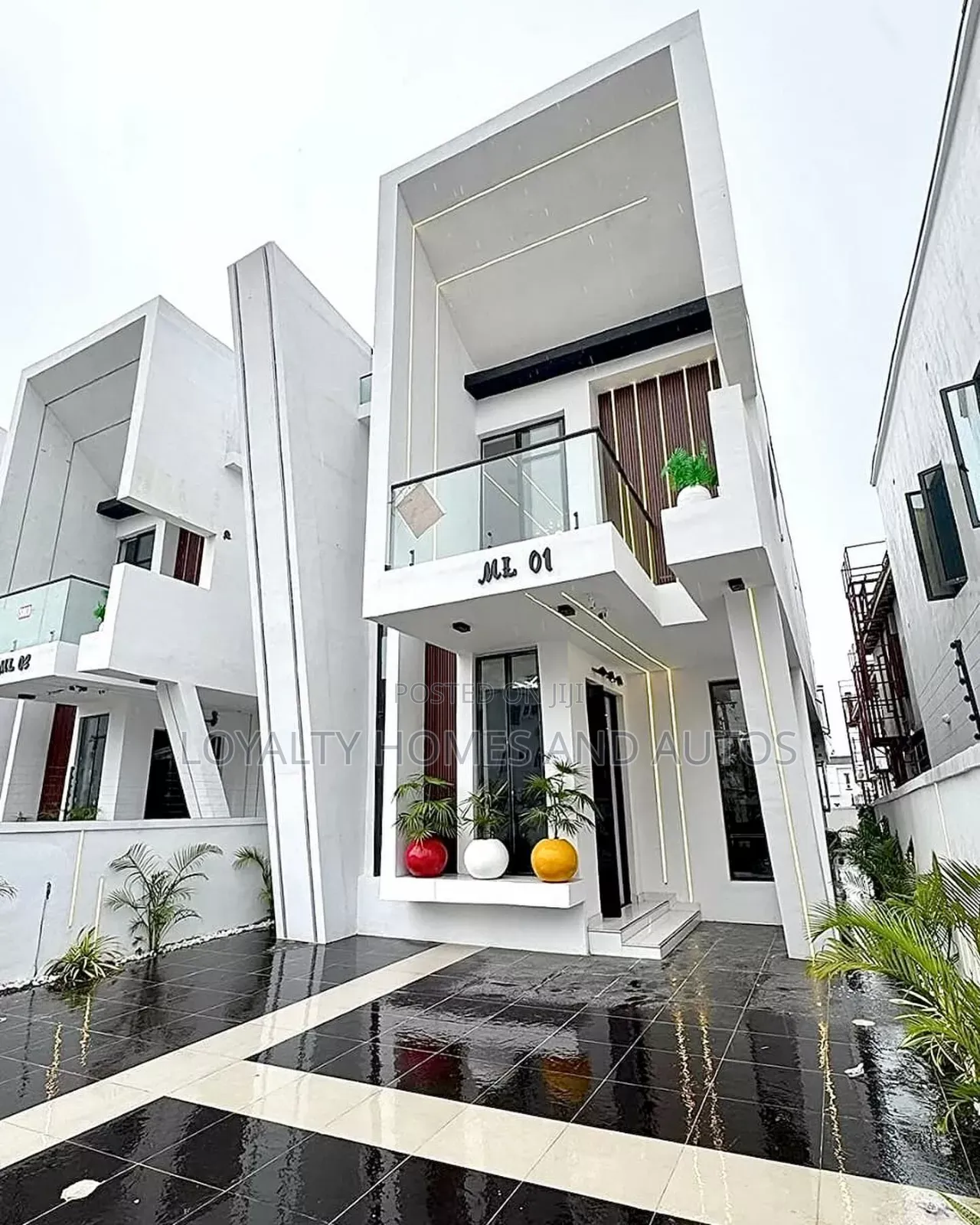 Furnished 5bdrm Duplex in Ikota Lekki Lagos for sale in Ikota