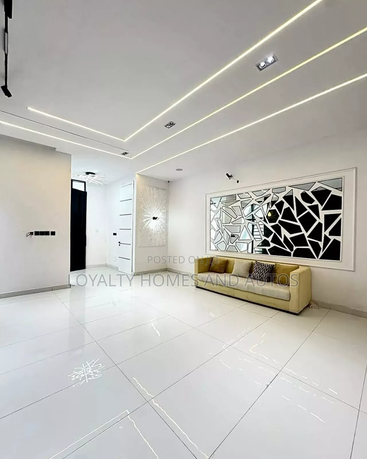 Furnished 5bdrm Duplex in Ikota Lekki Lagos for sale in Ikota
