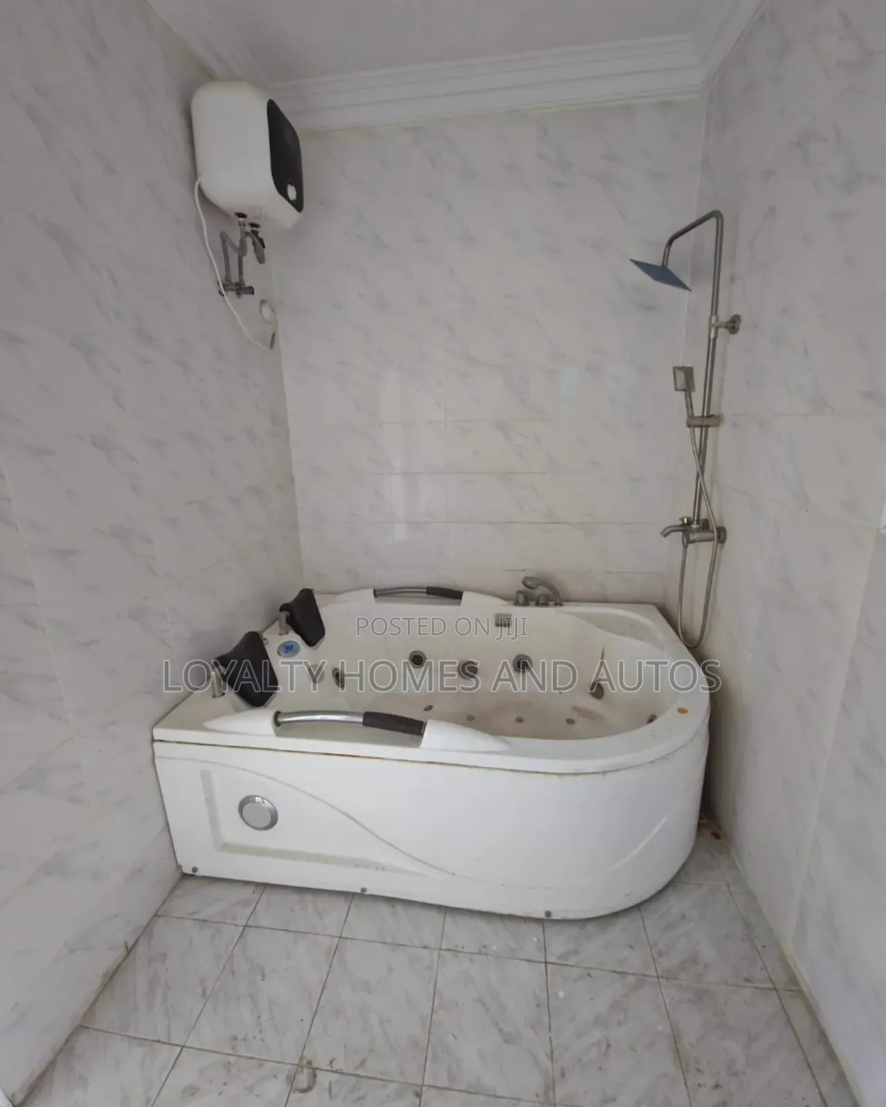 4bdrm Duplex in Ilupeju Lagos for sale in Ilupeju