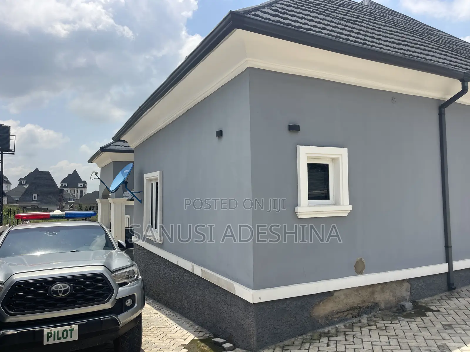 4bdrm Bungalow in Gwarimpa Estate Fct, Gwarinpa for sale in Gwarinpa