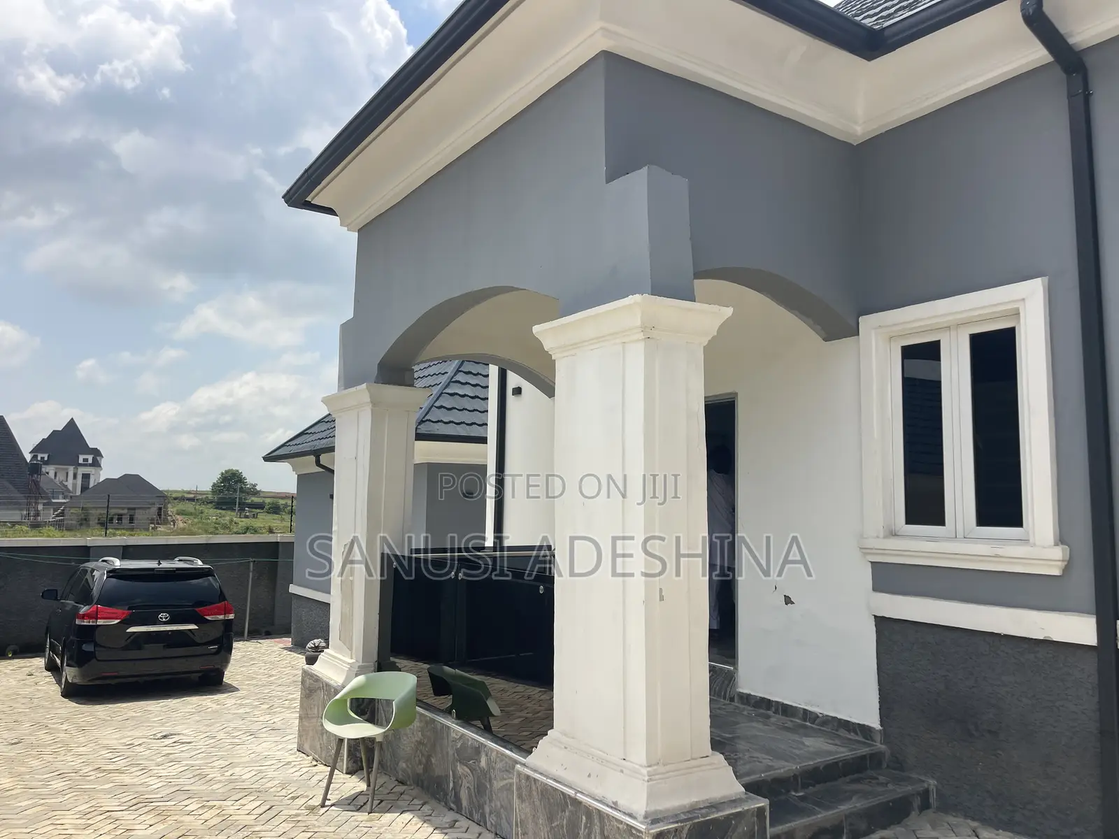 4bdrm Bungalow in Gwarimpa Estate Fct, Gwarinpa for sale in Gwarinpa