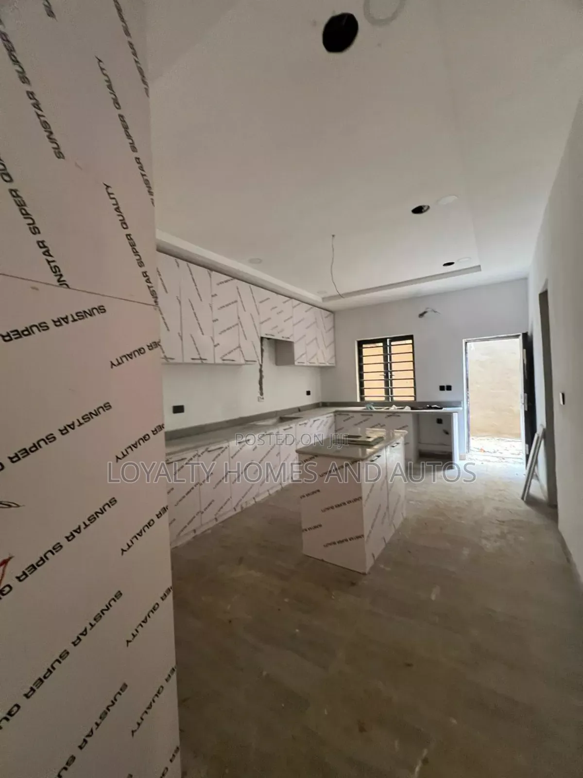 Furnished 4bdrm Duplex in Allen Ikeja for sale in Allen Avenue