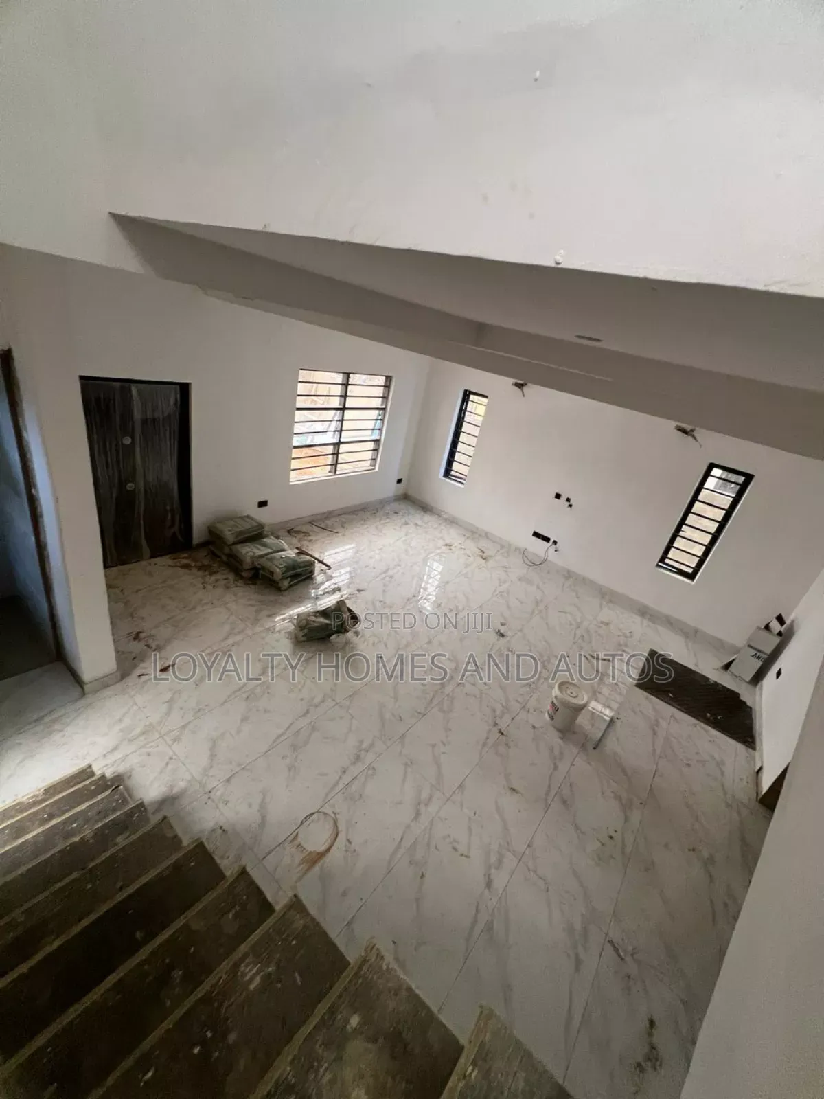 Furnished 4bdrm Duplex in Allen Ikeja for sale in Allen Avenue
