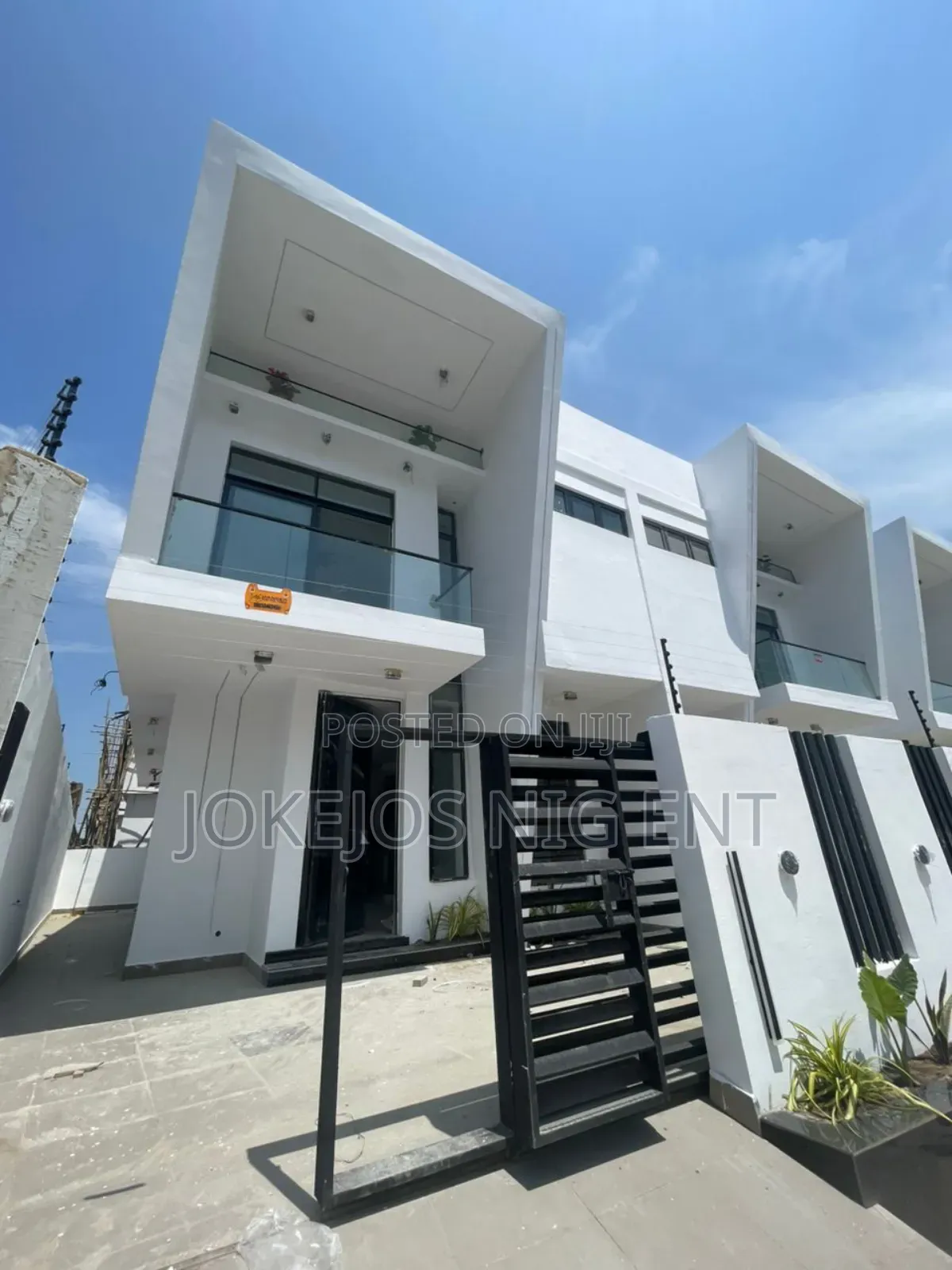 4bdrm Townhouse/Terrace in Olokonla Lbs Lagos, Ajah for sale in Ajah