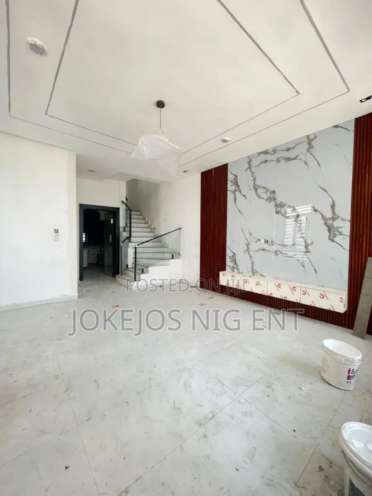 4bdrm Townhouse/Terrace in Olokonla Lbs Lagos, Ajah for sale in Ajah