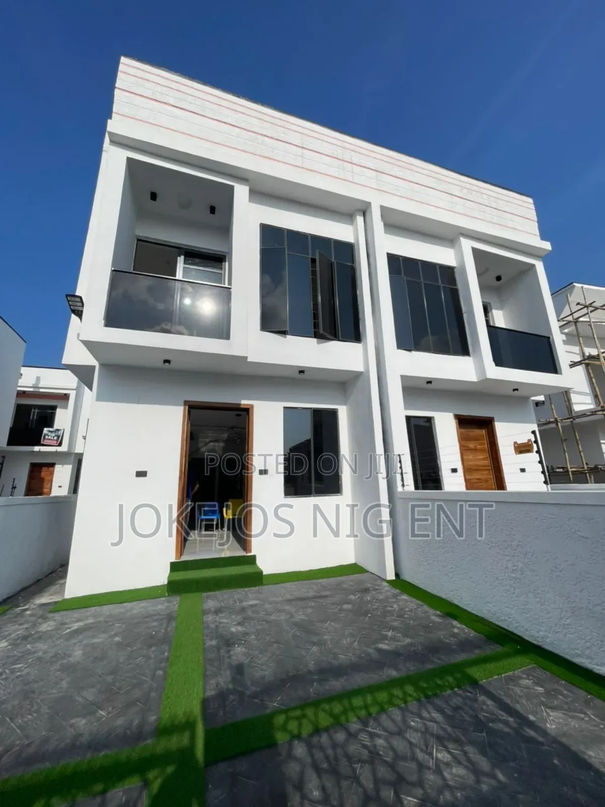 4bdrm Duplex in Orchid Road, Ajah for sale in Ajah