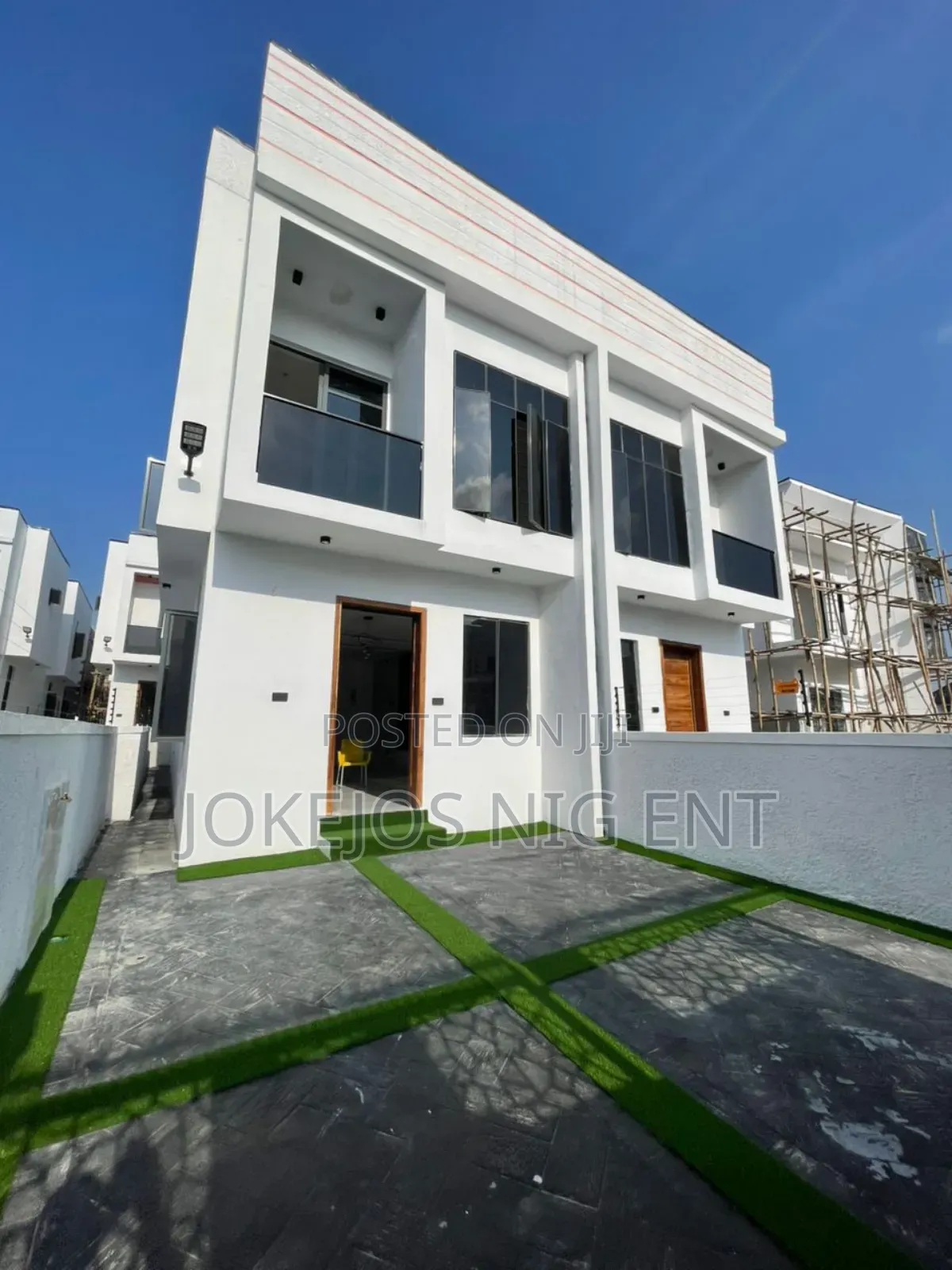 4bdrm Duplex in Orchid Road, Ajah for sale in Ajah