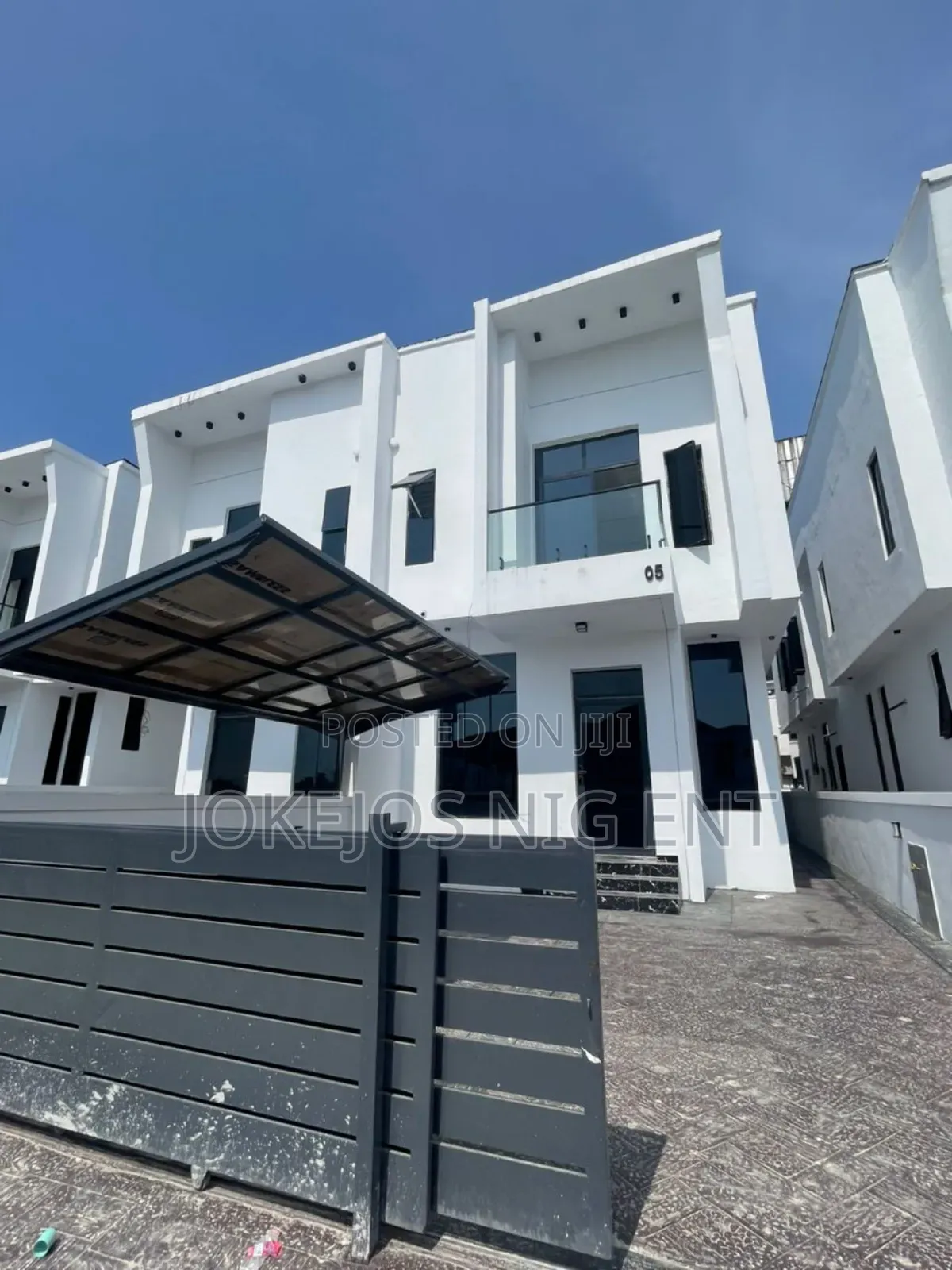 4bdrm Duplex in Ikota Jra for sale in Ikota