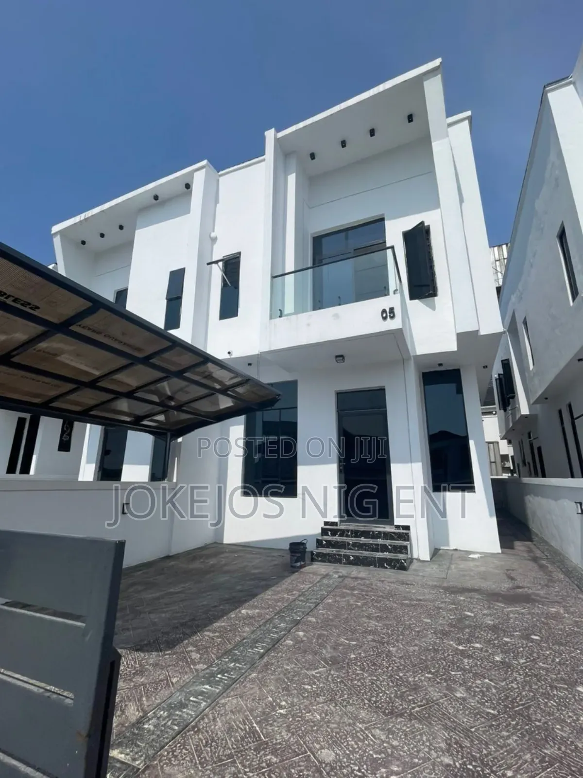 4bdrm Duplex in Ikota Jra for sale in Ikota
