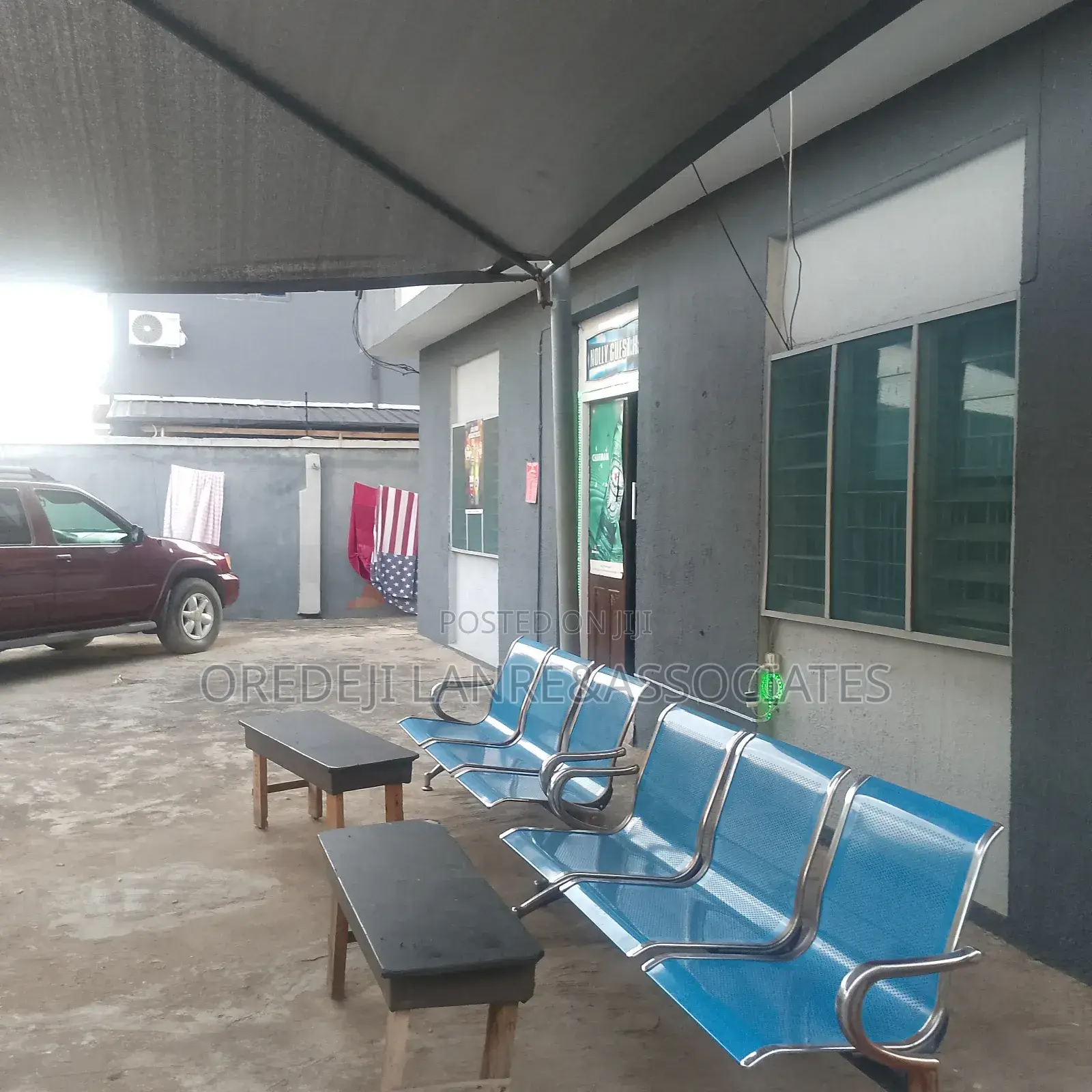 Standard And Spacious 13rooms Hotel At New Oko Oba in New Oko Oba