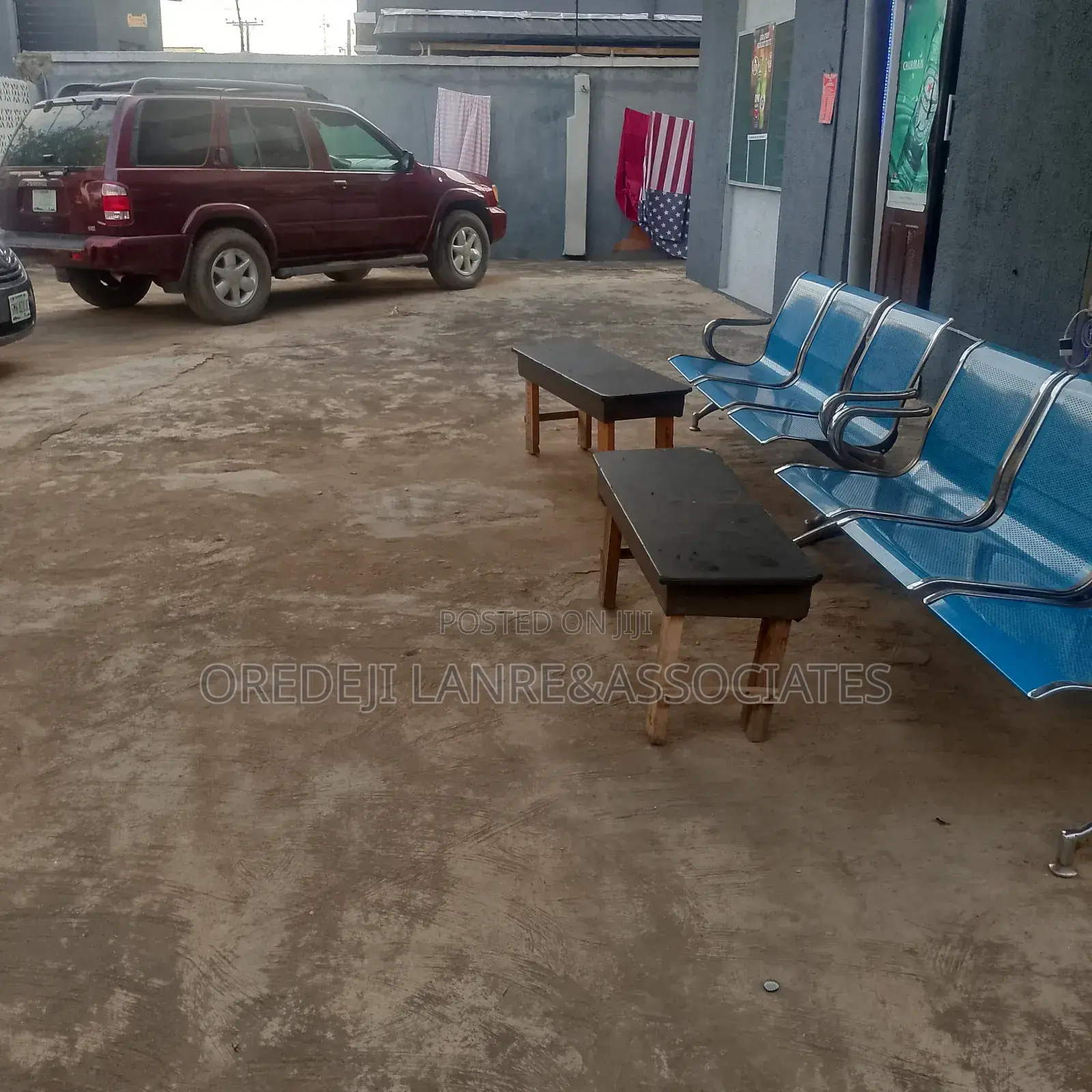 Standard And Spacious 13rooms Hotel At New Oko Oba in New Oko Oba