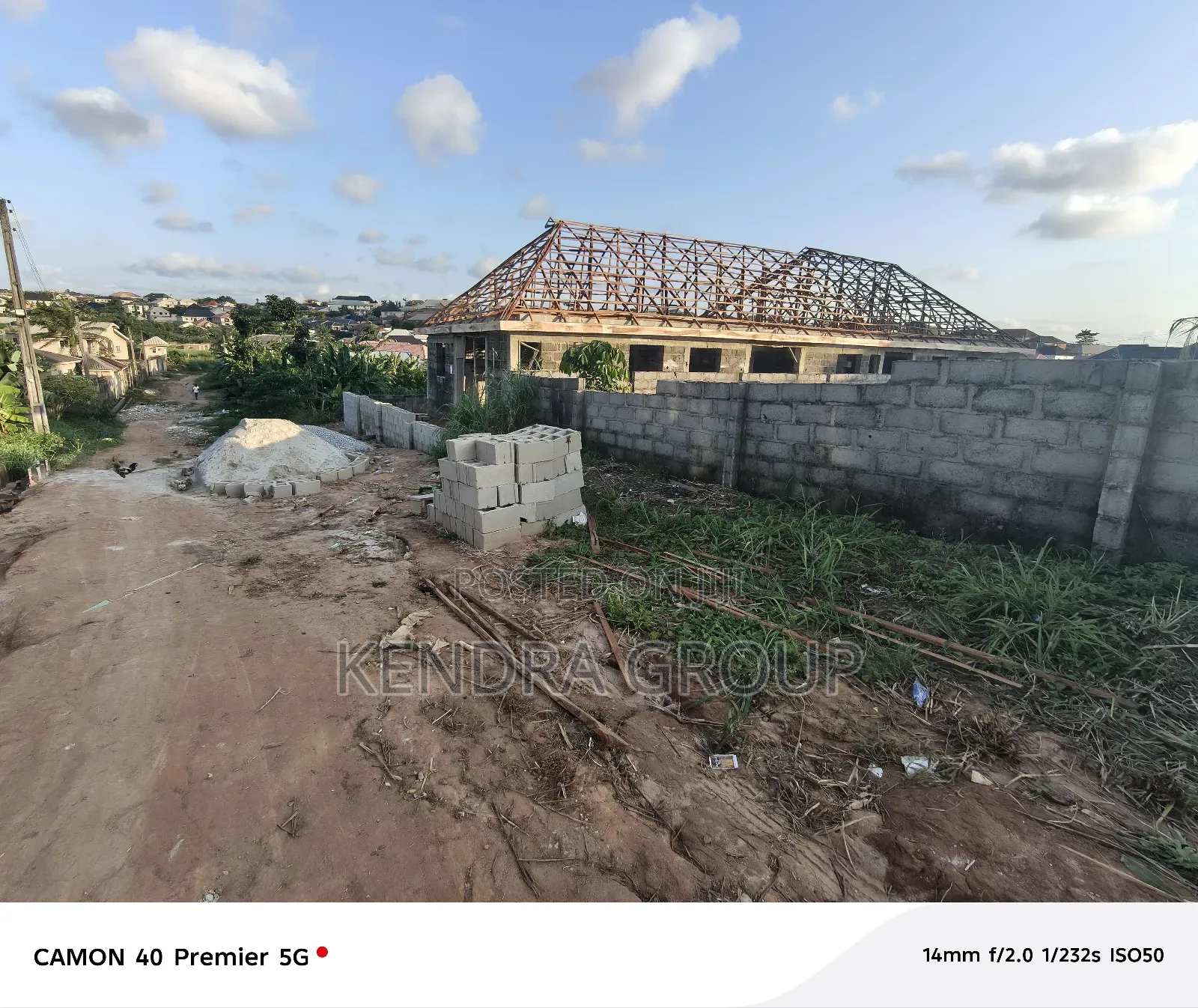 Full Plot of Land for Sale at Omitoro in Ijede / Ikorodu