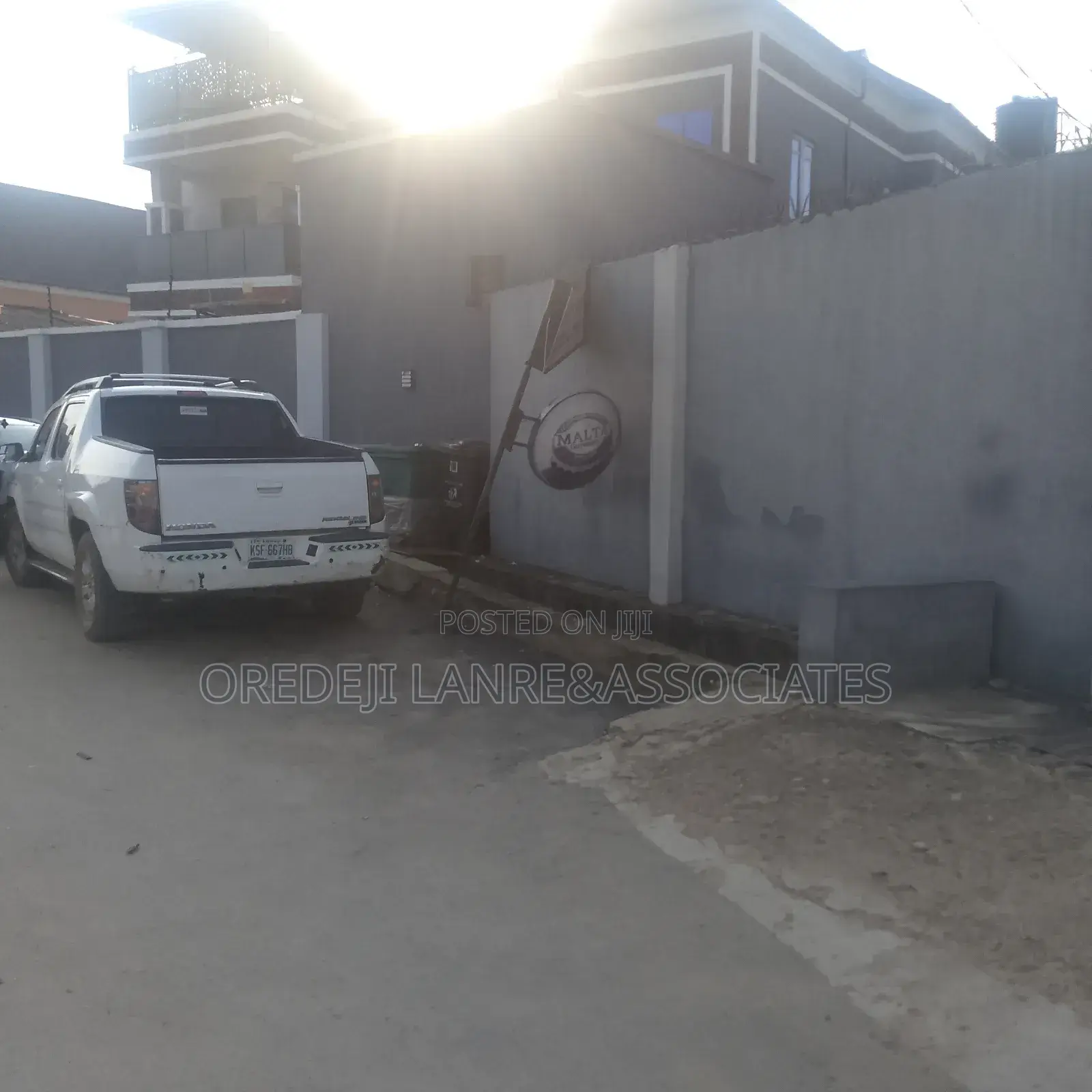 Standard And Spacious 13rooms Hotel At New Oko Oba in New Oko Oba