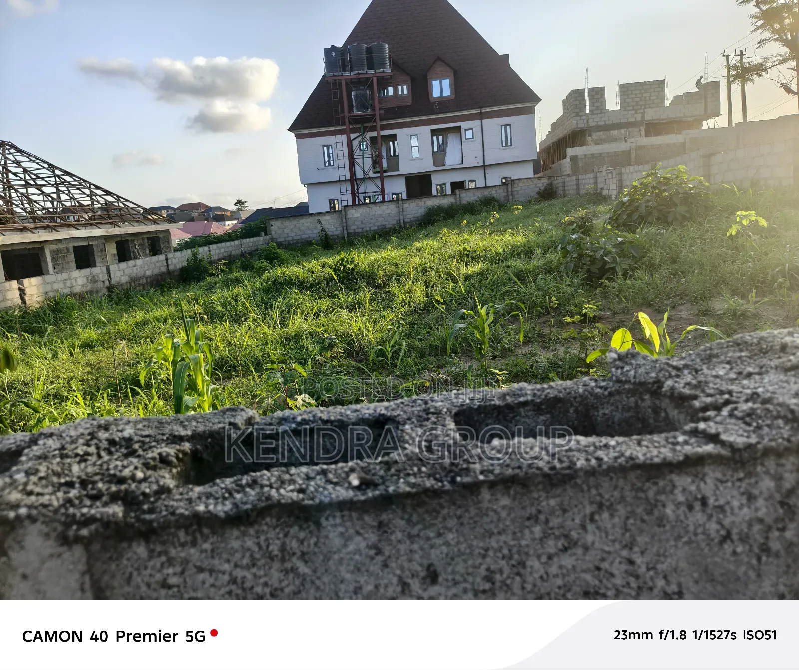 Full Plot of Land for Sale at Omitoro in Ijede / Ikorodu