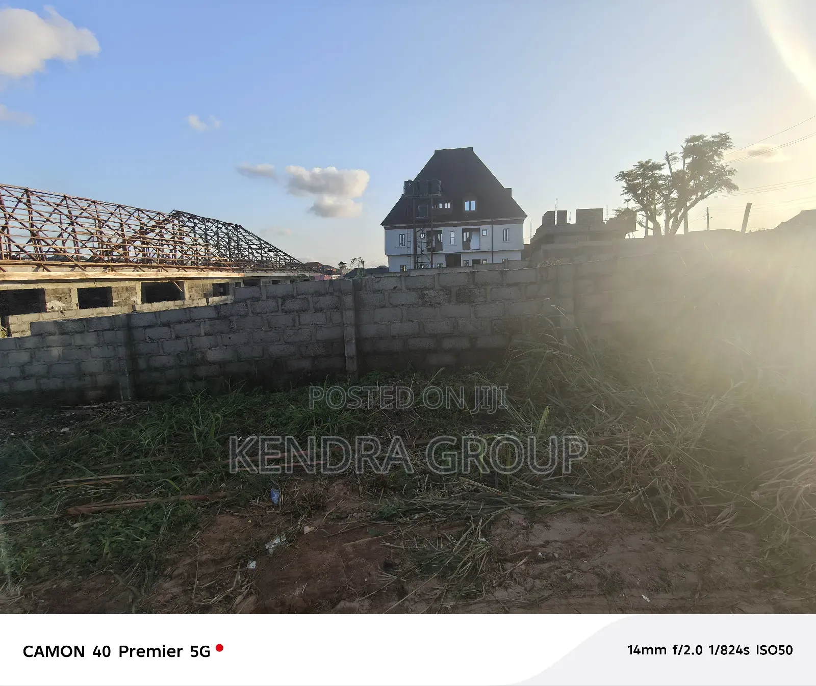 Full Plot of Land for Sale at Omitoro in Ijede / Ikorodu