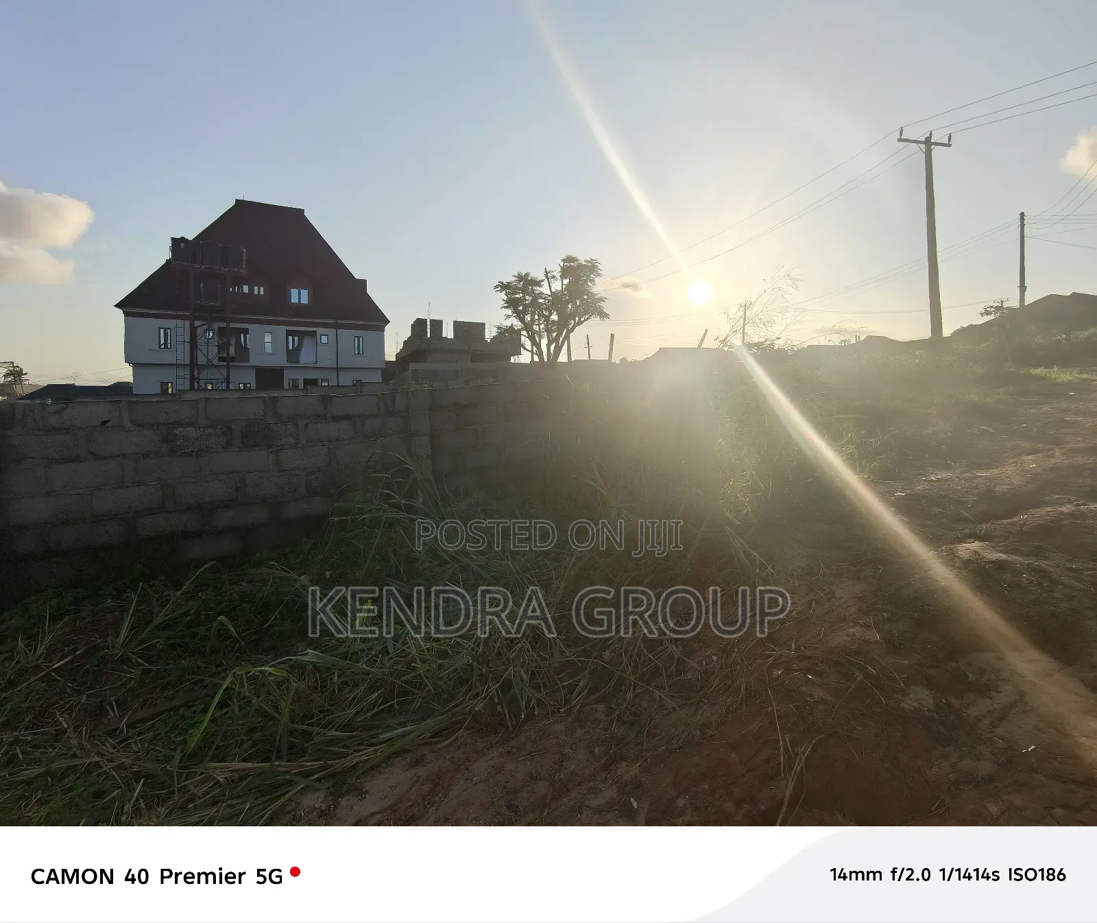 Full Plot of Land for Sale at Omitoro in Ijede / Ikorodu