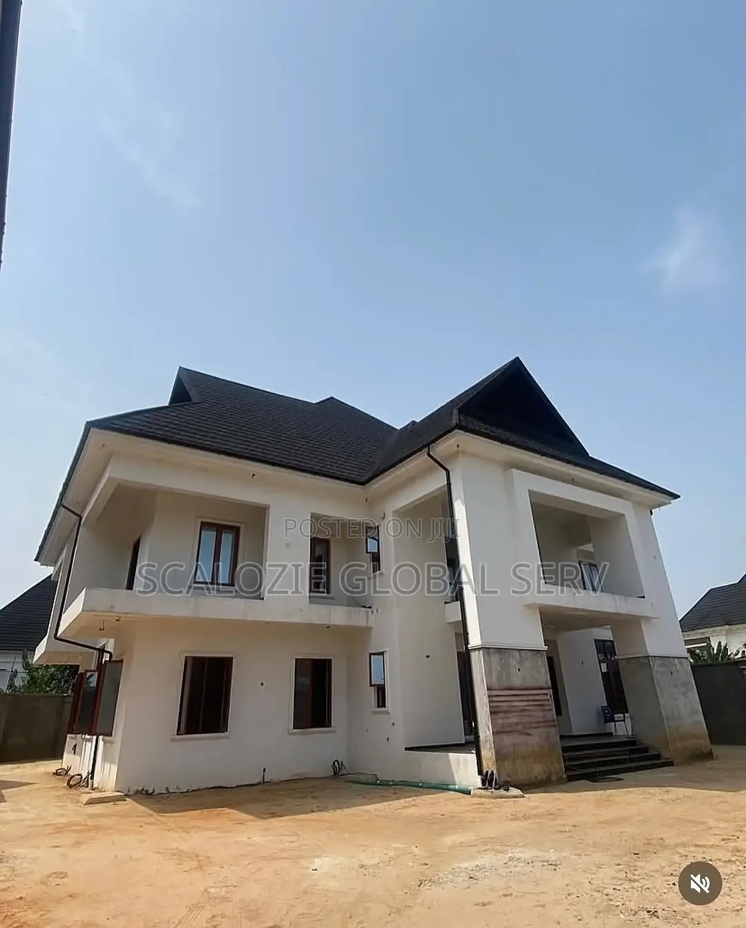 4bdrm Duplex in Ivory Heights Estate, Port-Harcourt for sale in Port-Harcourt