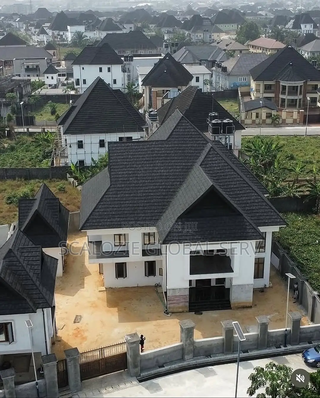 4bdrm Duplex in Ivory Heights Estate, Port-Harcourt for sale in Port-Harcourt
