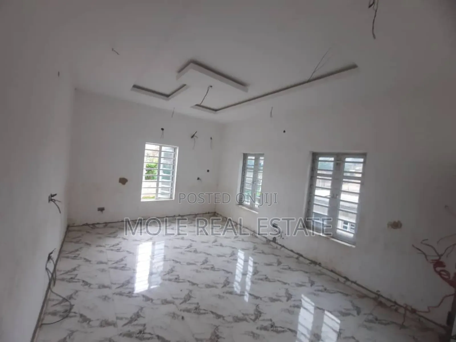 4bdrm Duplex in Ogba Near Airport for sale in Ogba