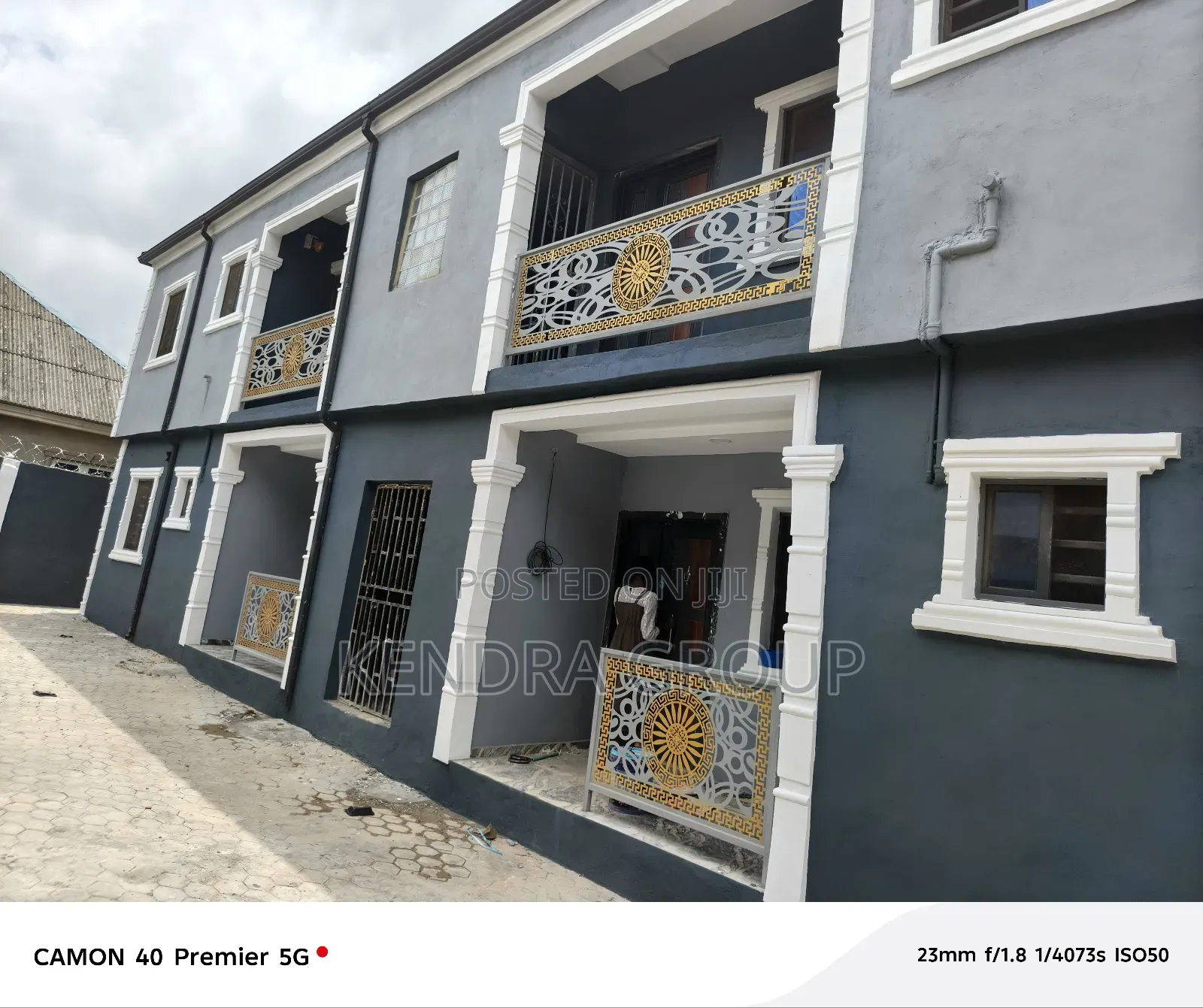 Furnished 2bdrm Block of Flats in Unilag Estate, Ijede / Ikorodu in Ijede / Ikorodu