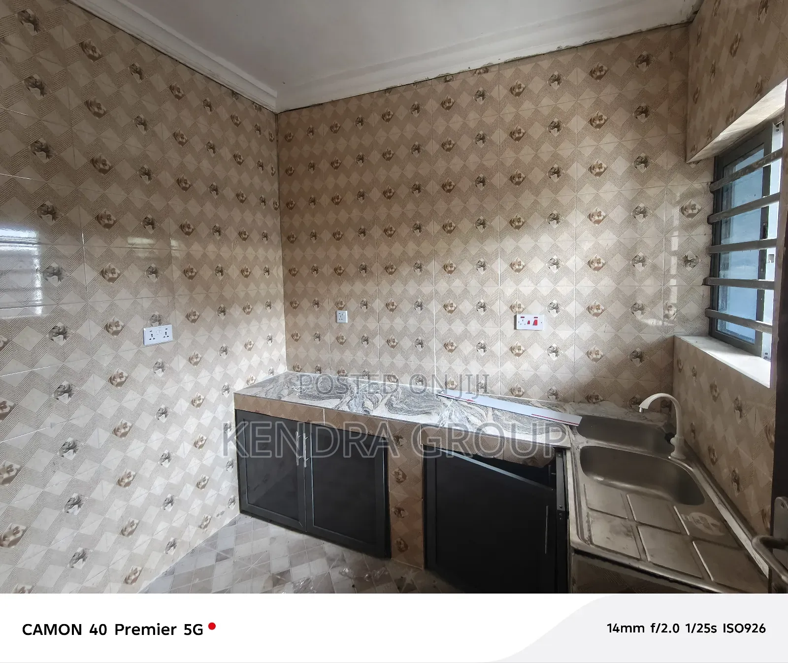 Furnished 2bdrm Block of Flats in Unilag Estate, Ijede / Ikorodu in Ijede / Ikorodu